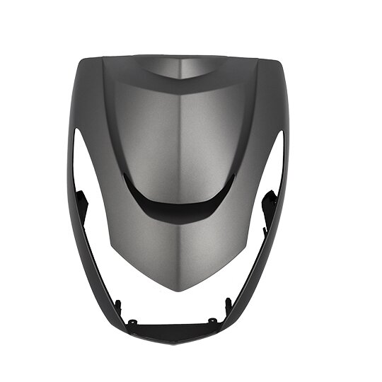 Image of Frontverkleidung Peugeot Kisbee matt grau