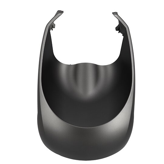 Image of Untere Frontverkleidung Peugeot Kisbee matt grau