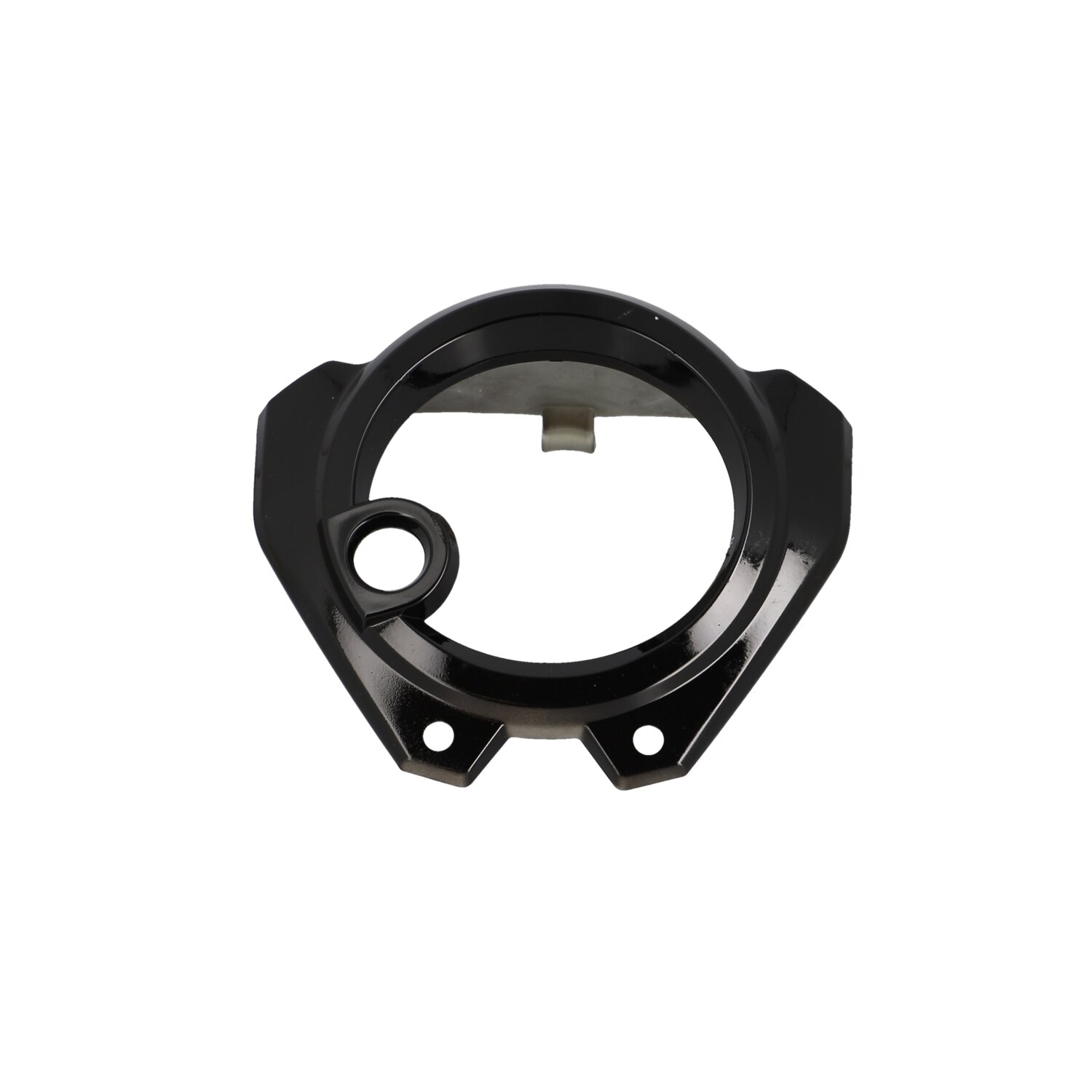 Image of Tachoabdeckung Yamaha Aerox ab 2013 Schwarz