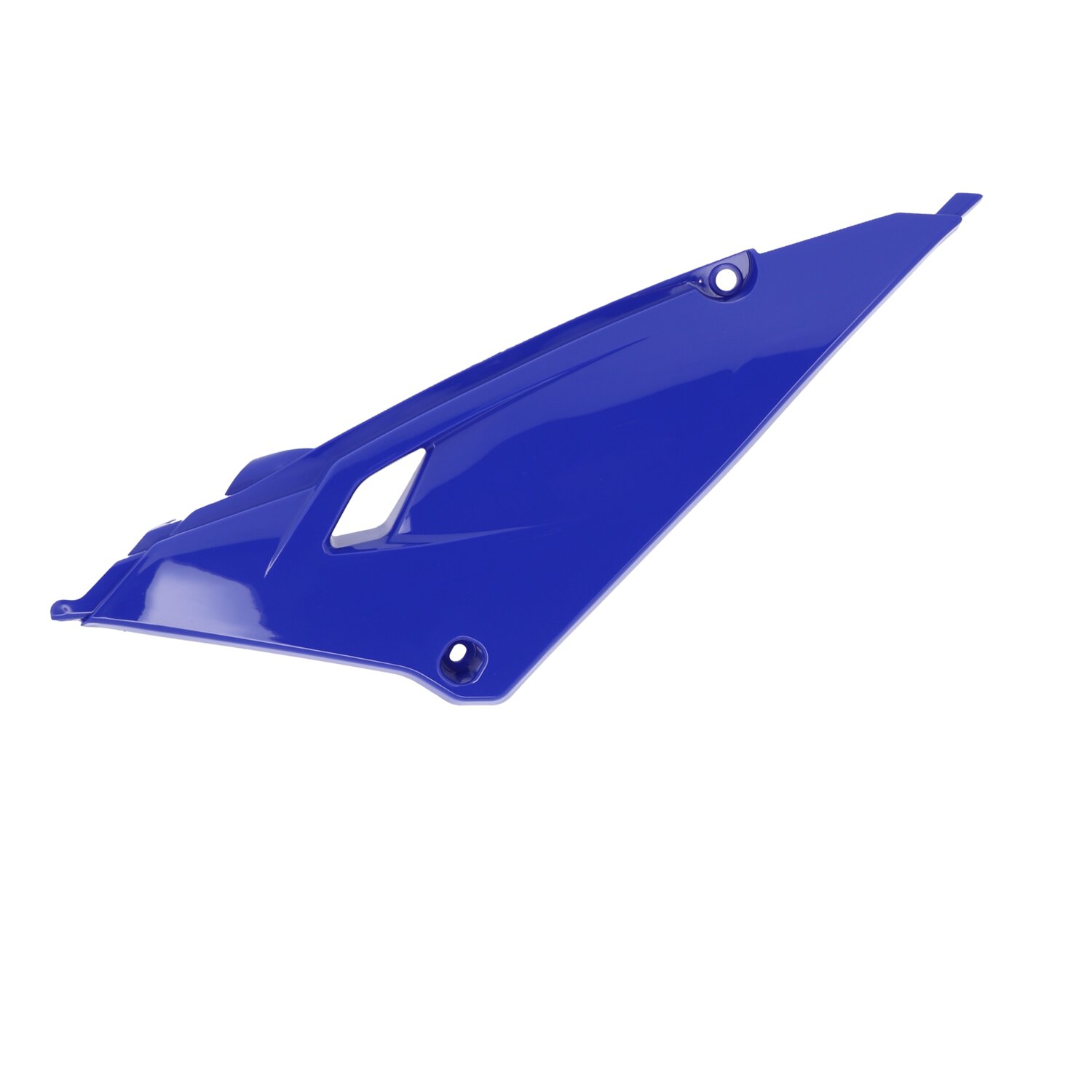 Image of Seitenverkleidung hinten links Rieju MRT ab 2022 Blau