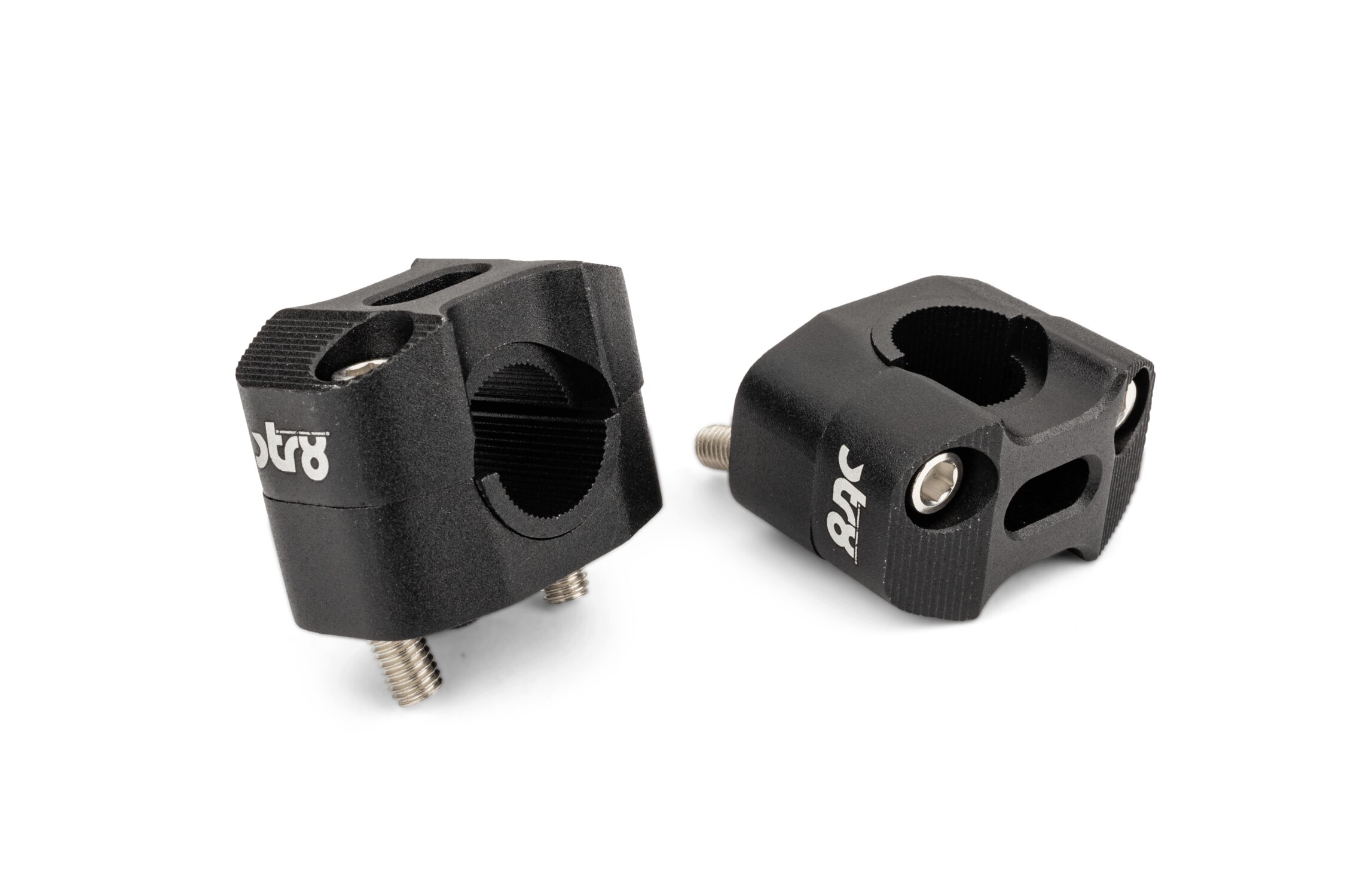 Image of Lenkerklemmen STR8 22 - 28mm schwarz