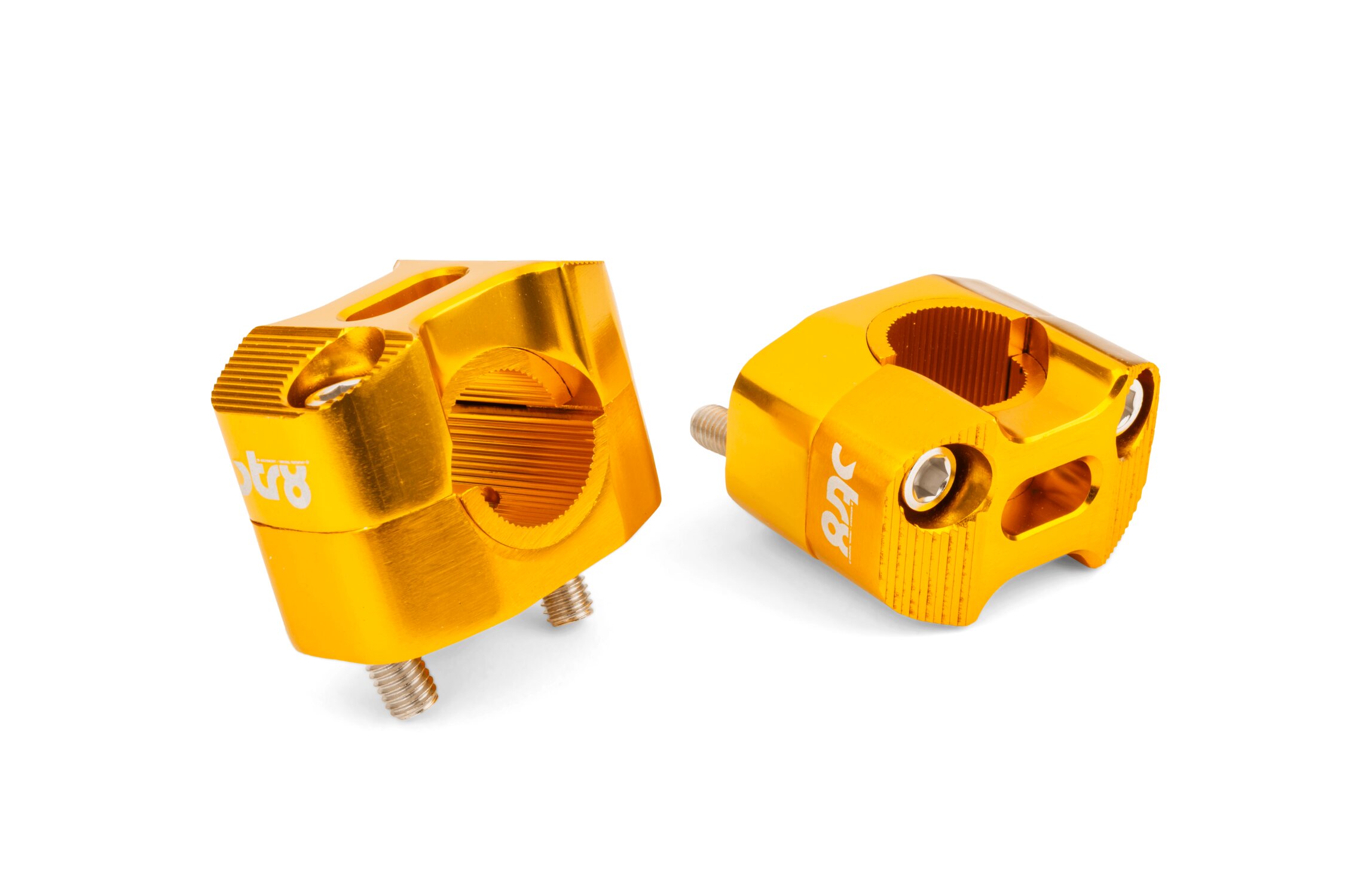 Image of Lenkerklemmen 22 - 28mm gold