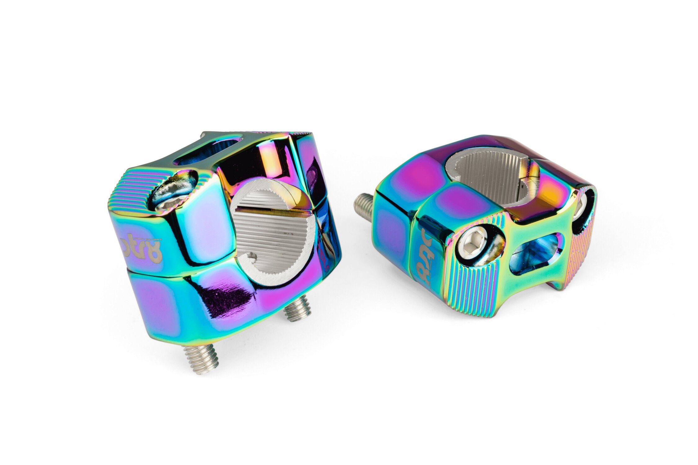 Image of Lenkerklemmen 22 - 28mm Neochrome