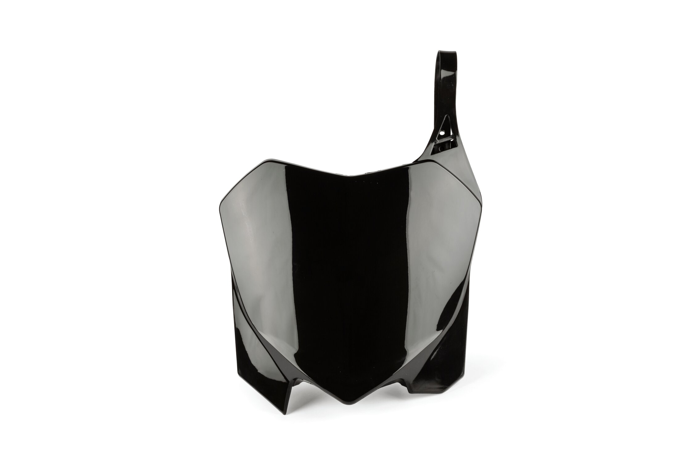 Image of Startnummerntafel Honda CRF 250 schwarz