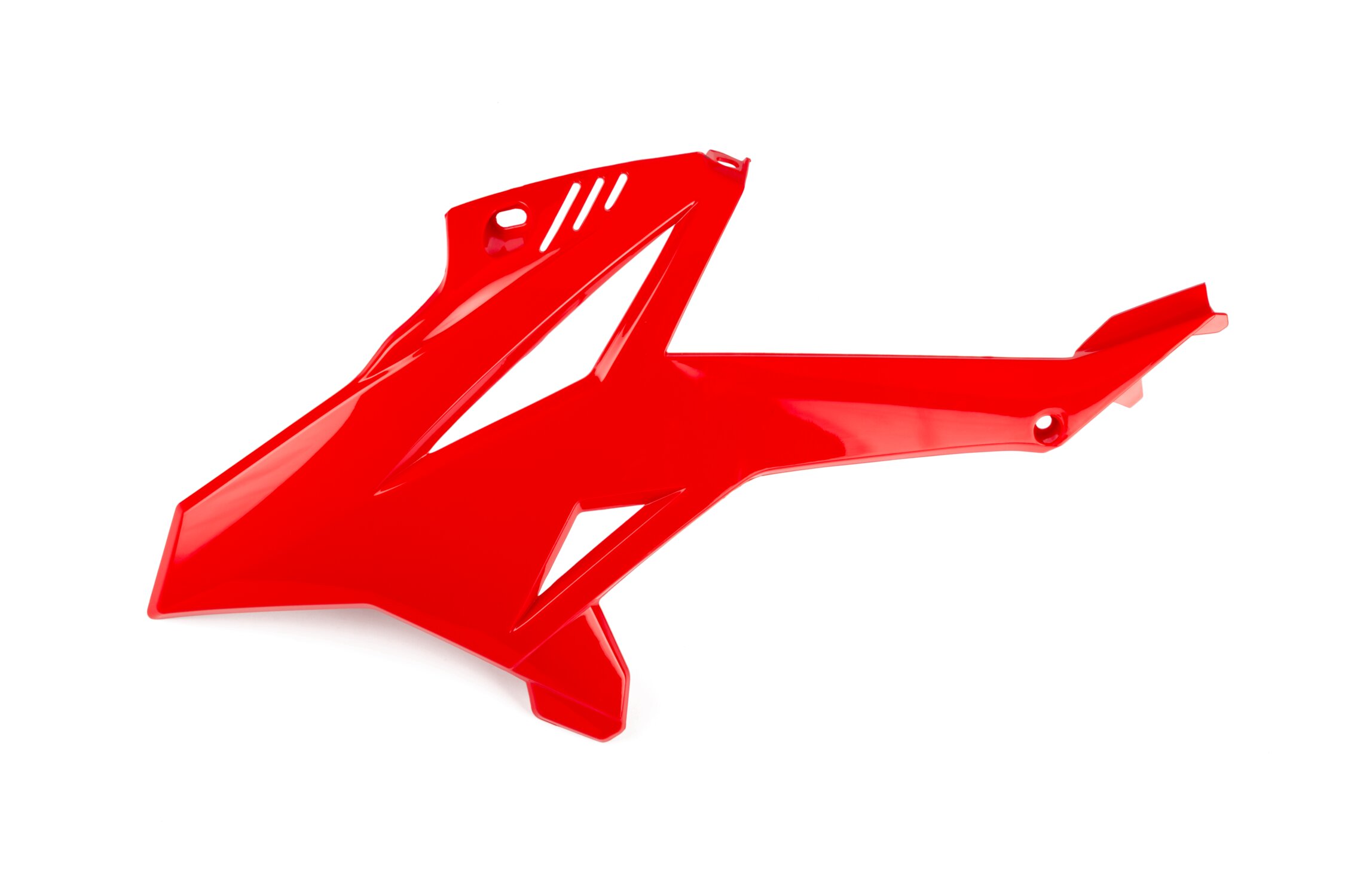 Image of Seitenverkleidung vorne links Beta RR 2011 - 2020 Rot