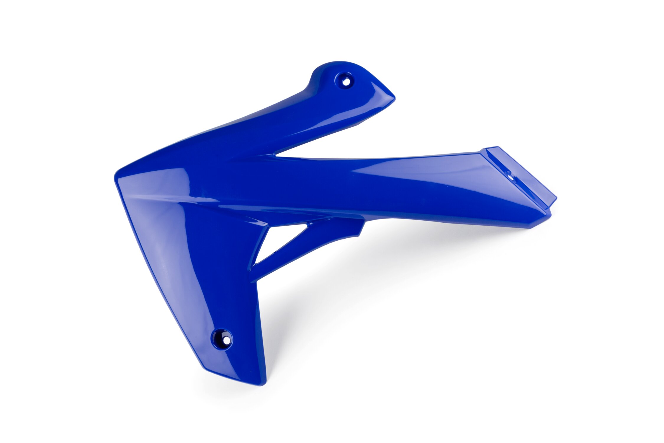 Image of Seitenverkleidung vorne links Rieju MRT 2009 - 2021 Blau