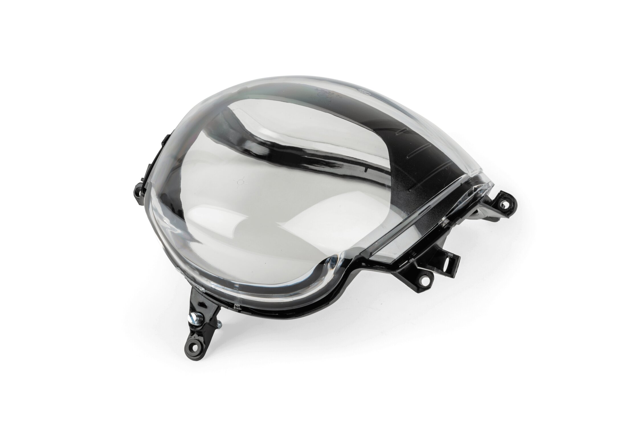 Image of Tacho- und Scheinwerferglas Piaggio Zip Transparent