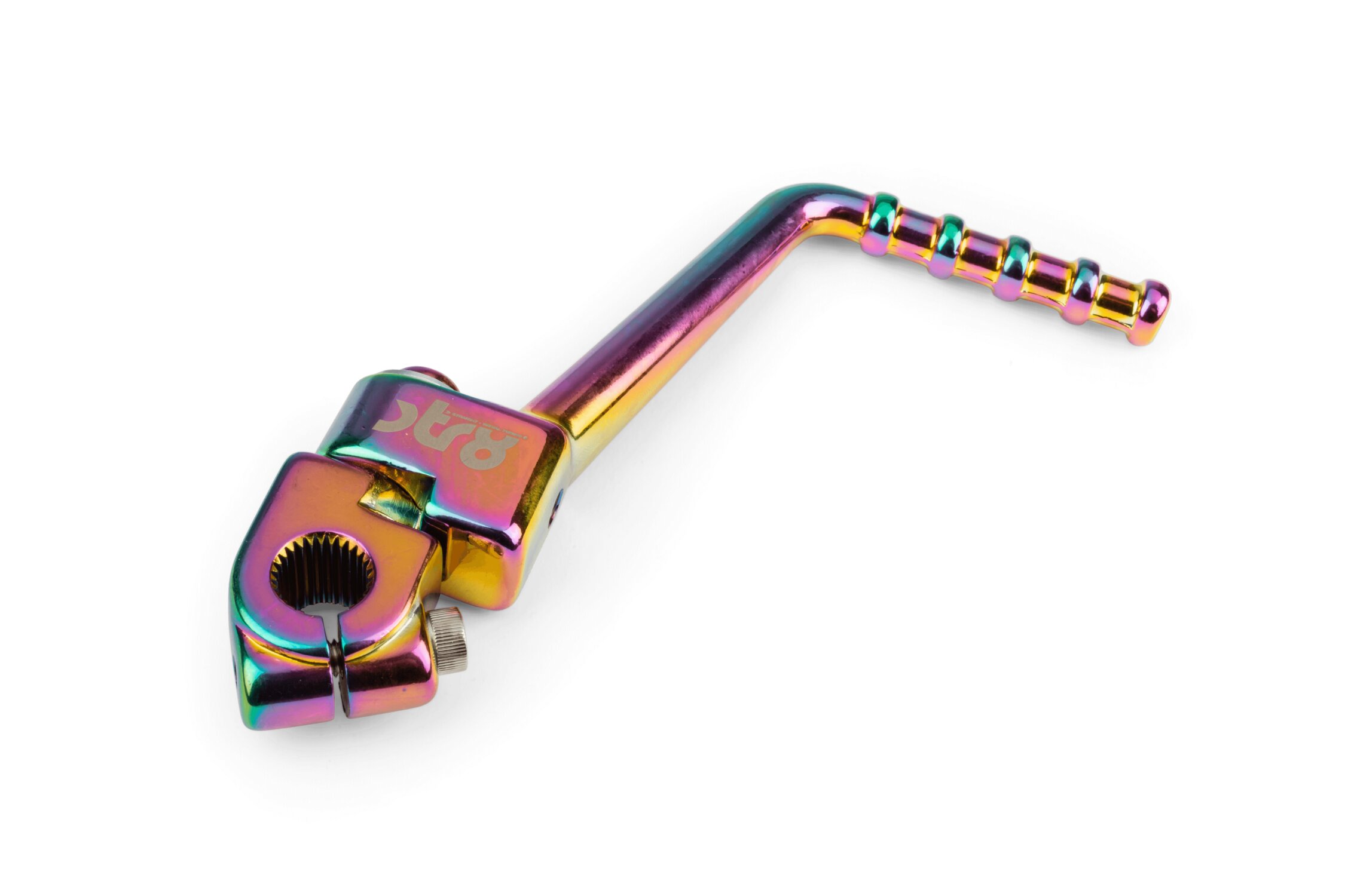 Image of Kickstarter STR8 Alu AM6 Neochrome