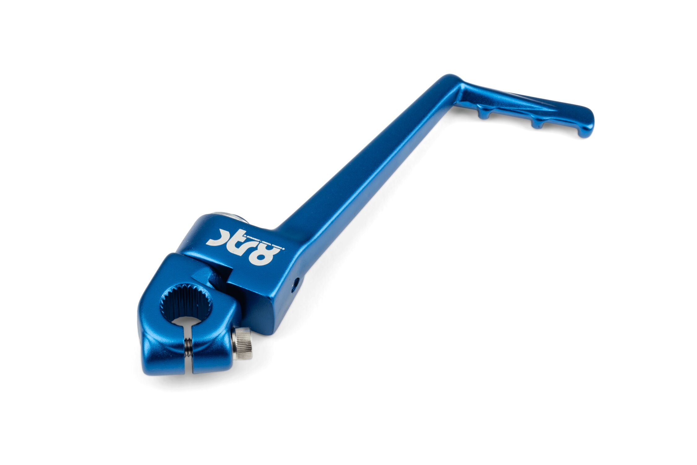 Image of Kickstarter Derbi Alu Blau