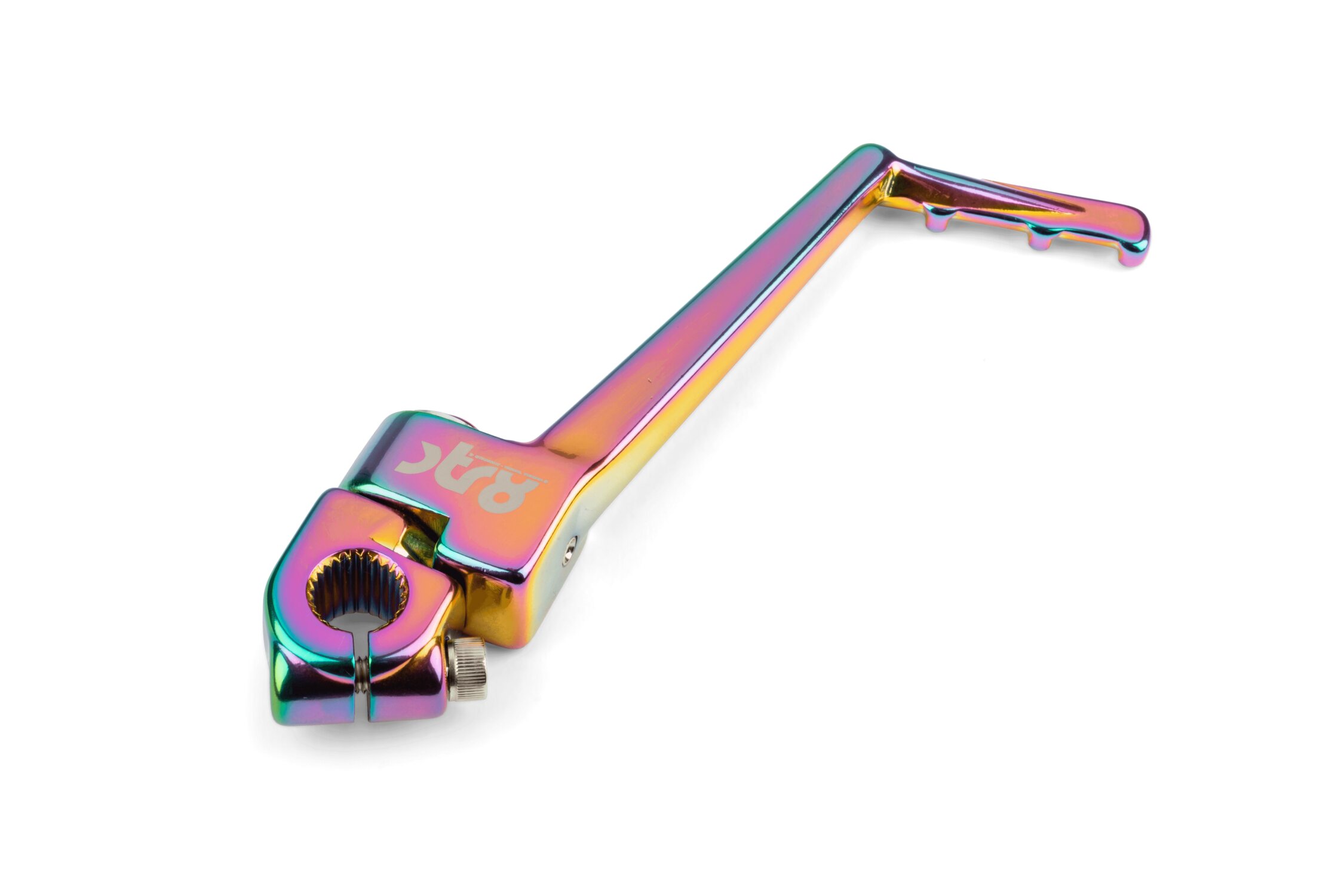 Image of Kickstarter Derbi Alu Neochrome