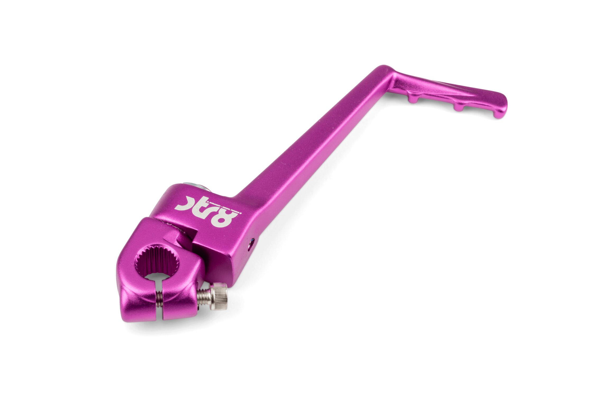 Image of Kickstarter STR8 Alu Derbi Lila