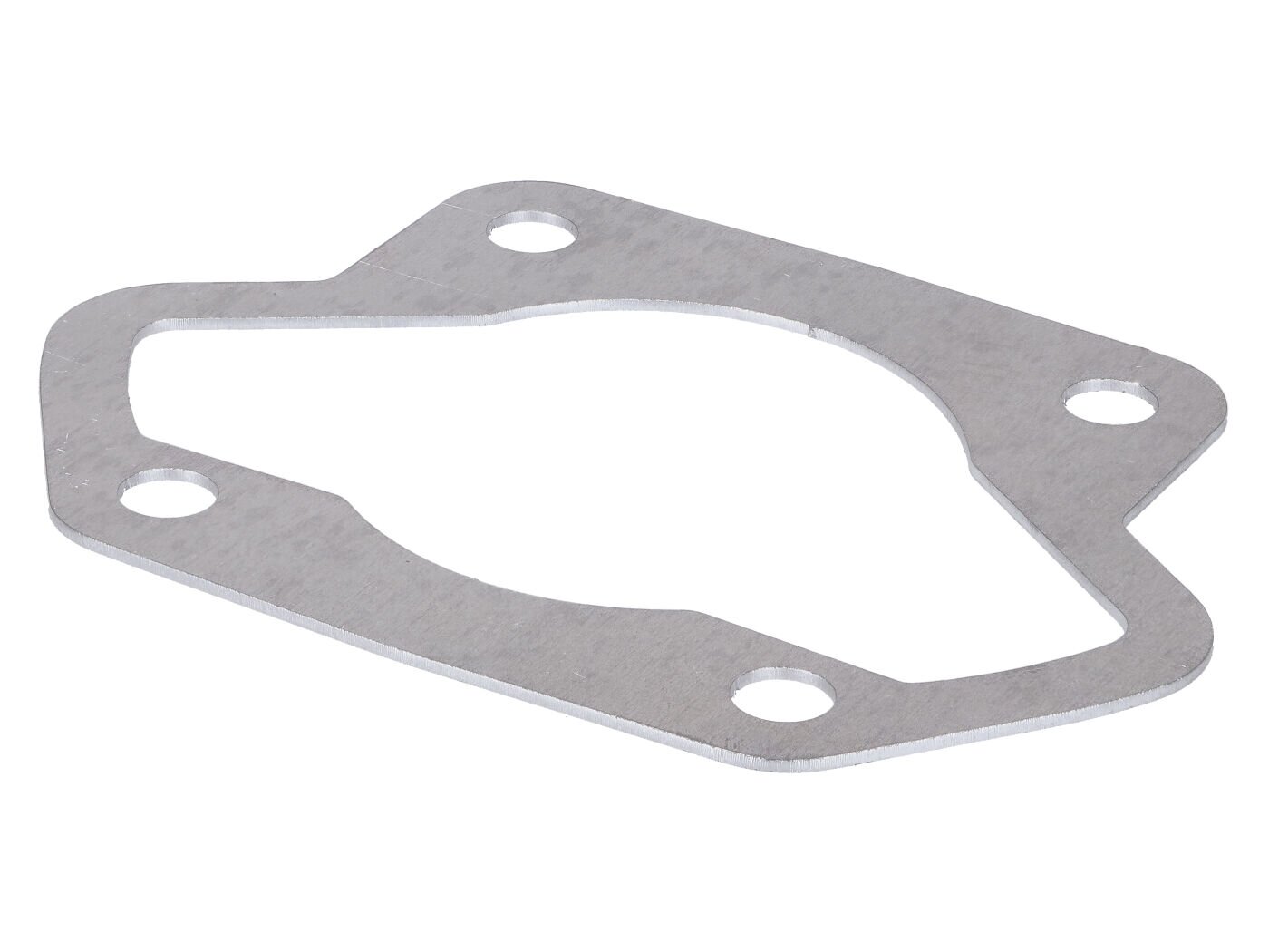 Image of Zylinderfußspacer 46,5mm 50-60cc 1,0mm Simson S51 / S53 / SR50