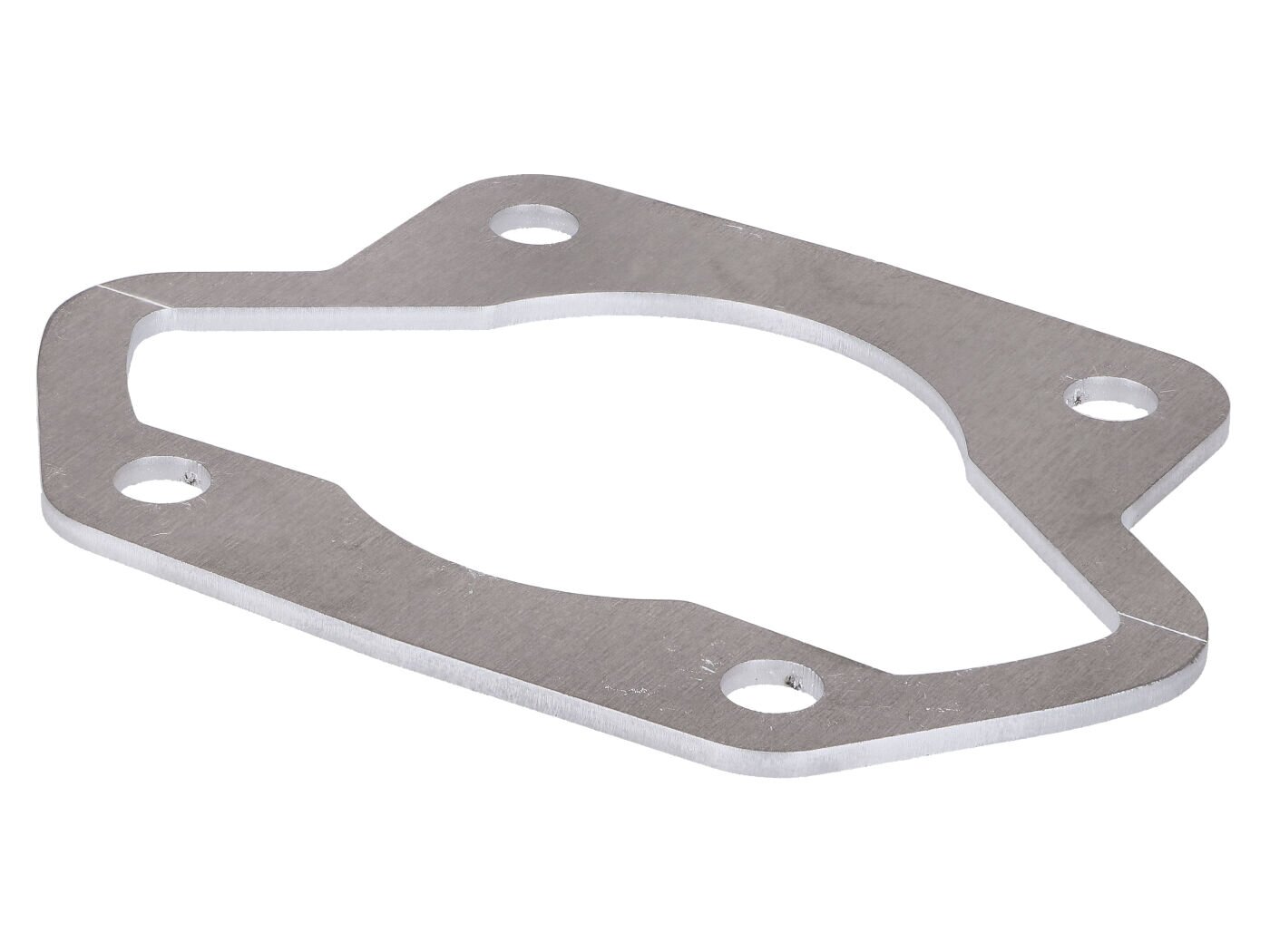 Image of Zylinderfußspacer 46,5mm 50-60cc 2,0mm Simson S51 / S53 / SR50