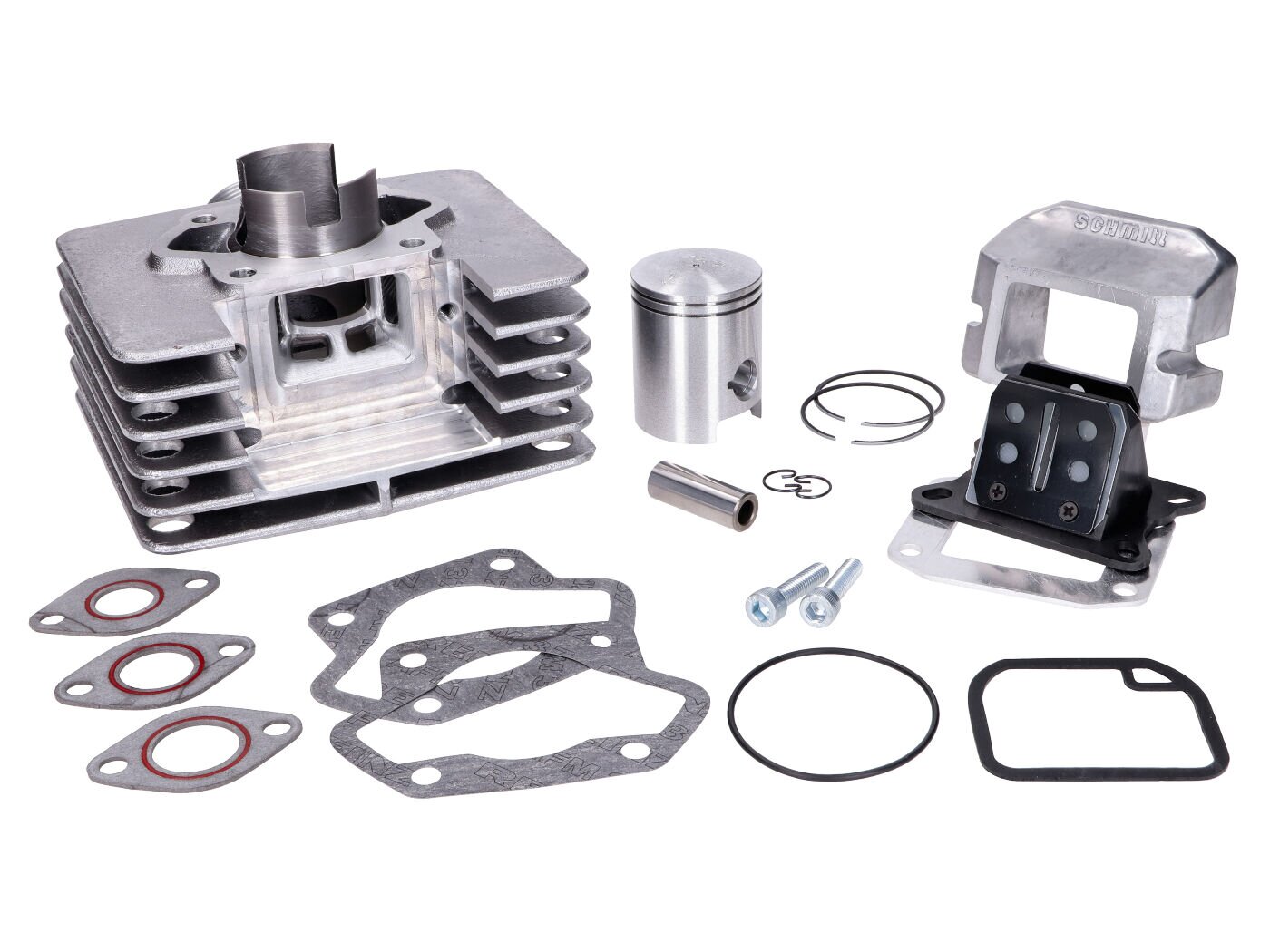 Image of Zylinder Kit Schmitt GST-60 CNC Membran 41mm Simson S51 / KR51/2 / SR50