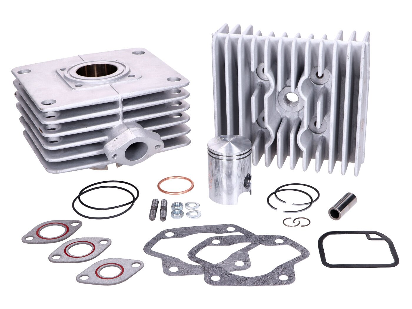 Image of Zylinder Kit Schmitt Sportfreund Vertex Edition 50cc Simson S51 / KR51/2 / SR50