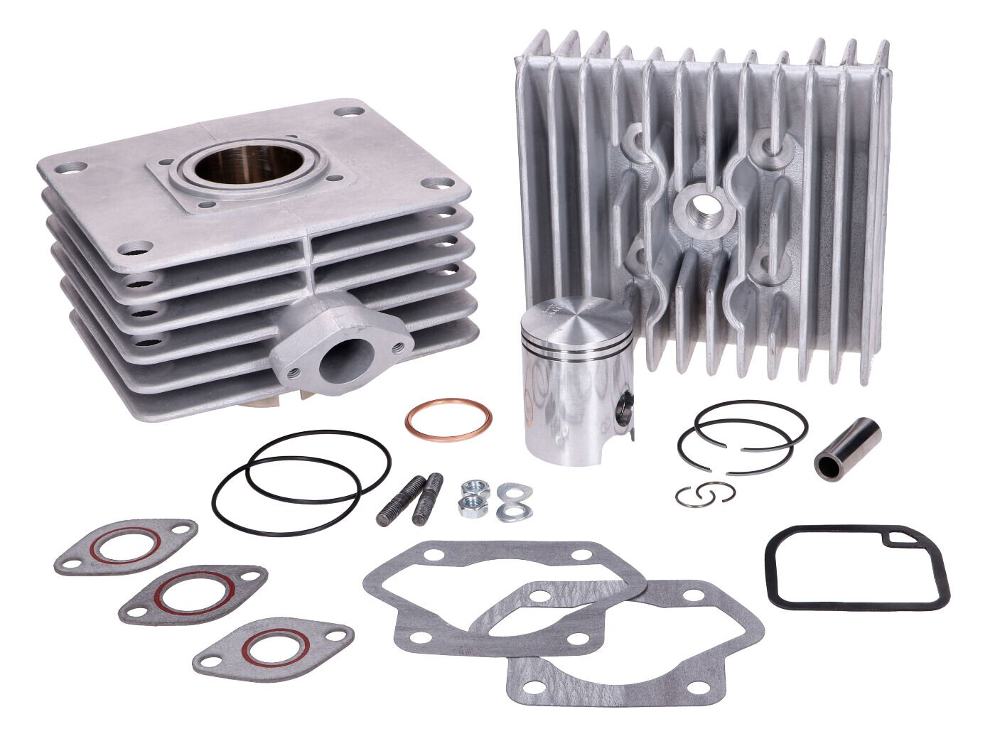 Image of Zylinder Kit Schmitt Sportfreund Vertex Edition 60cc Simson S51 / KR51/2 / SR50
