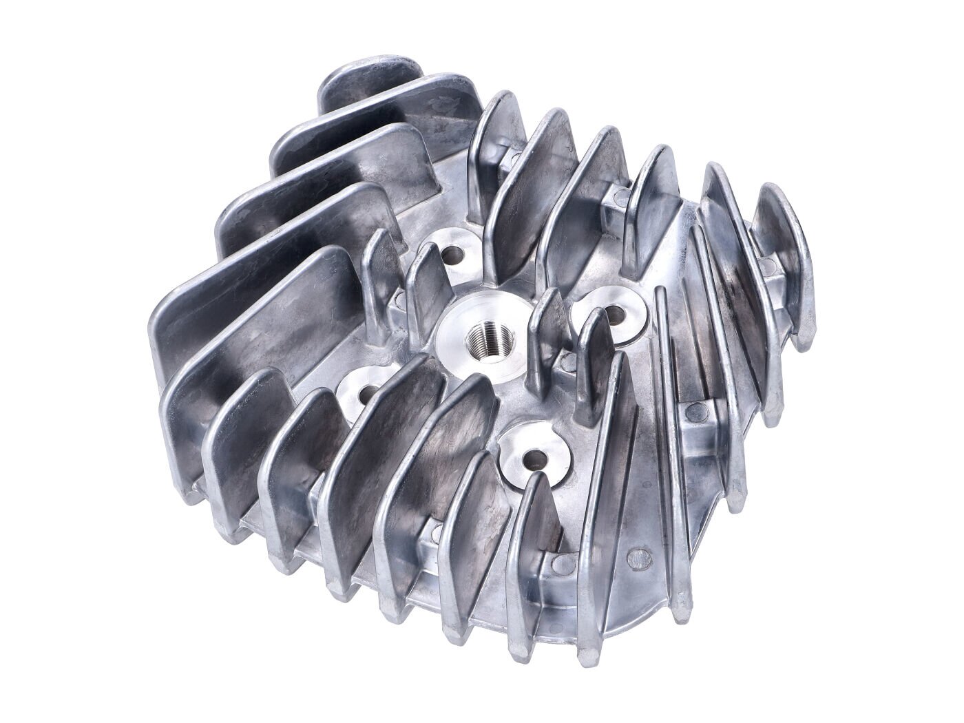 Image of Zylinderkopf Schmitt RD Style 38mm (hoher Kerzensitz) Simson S51