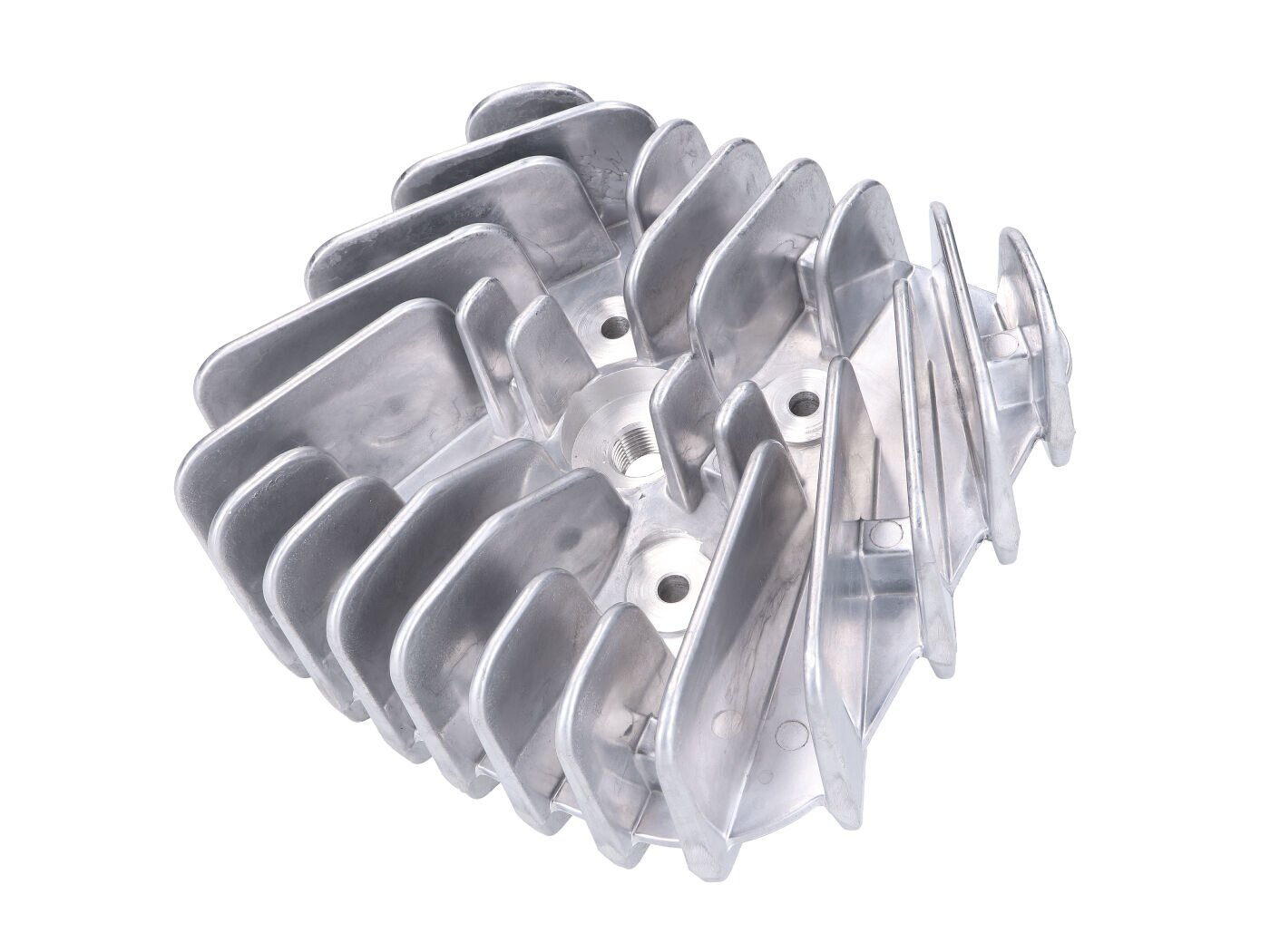 Image of Zylinderkopf Schmitt RD Style Rohling 70-110cc Simson S51 / S53 / SR50 / KR51/2