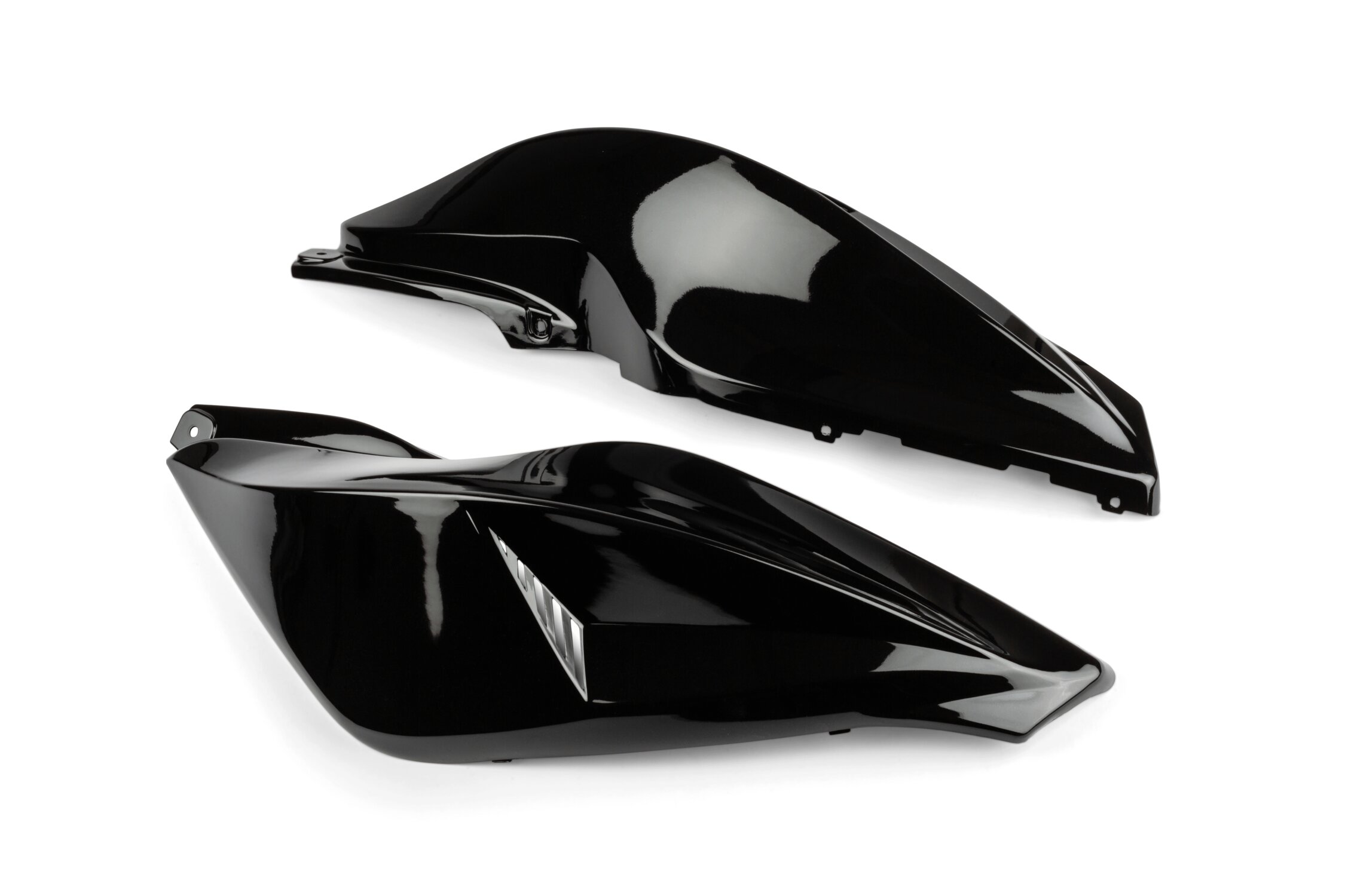 Image of Heckverkleidung Yamaha Aerox bis 2013 New Design schwarz