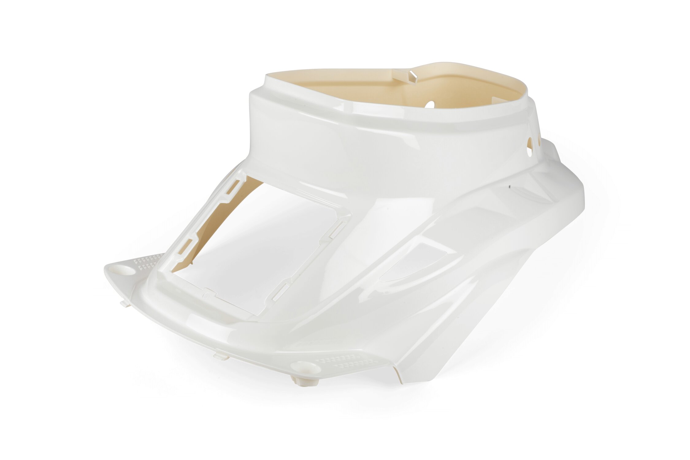 Image of Heckverkleidung Yamaha BWs bis 2004 Weiß