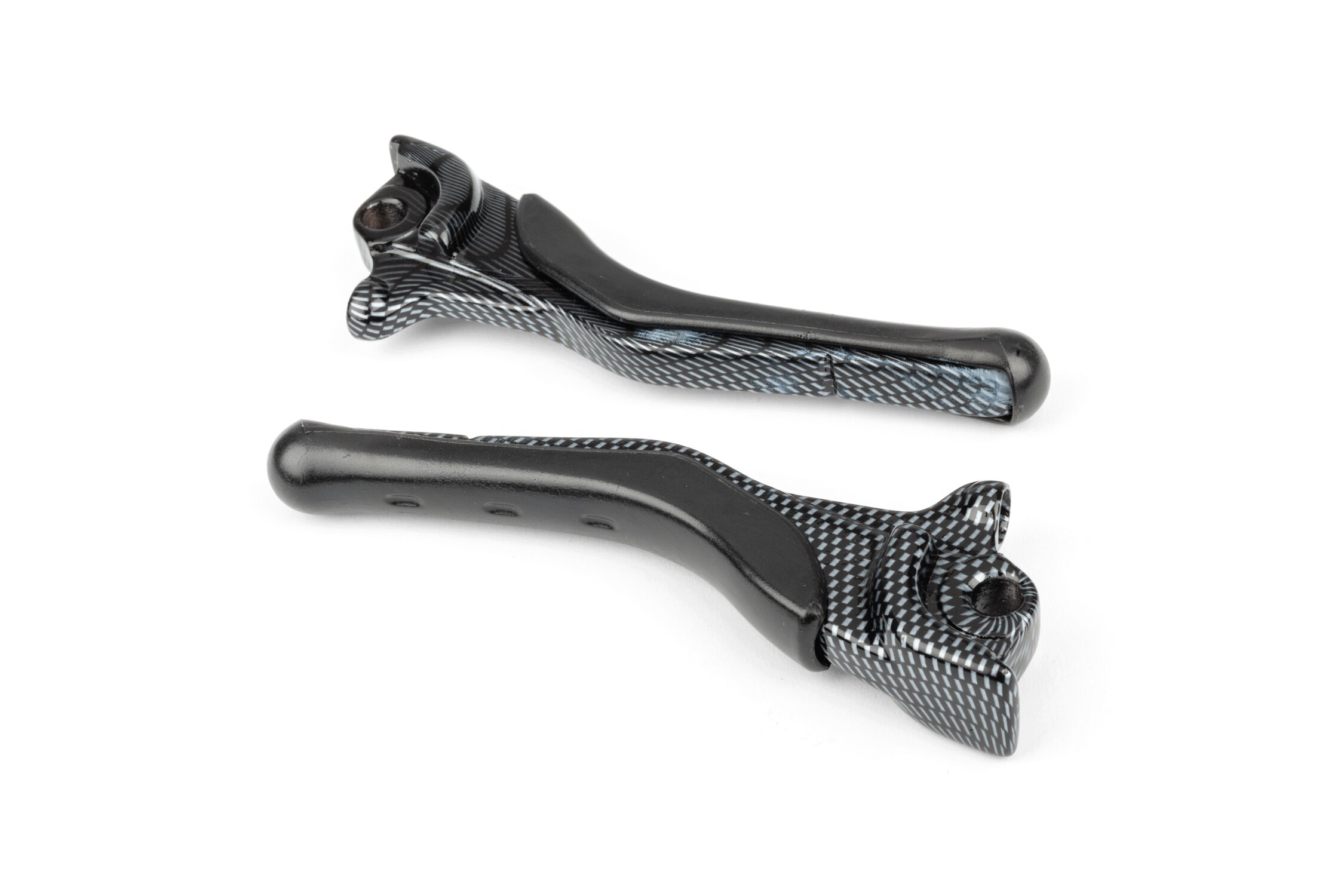 Image of Hebelset carbon look Yamaha Aerox / Nitro bis 2012