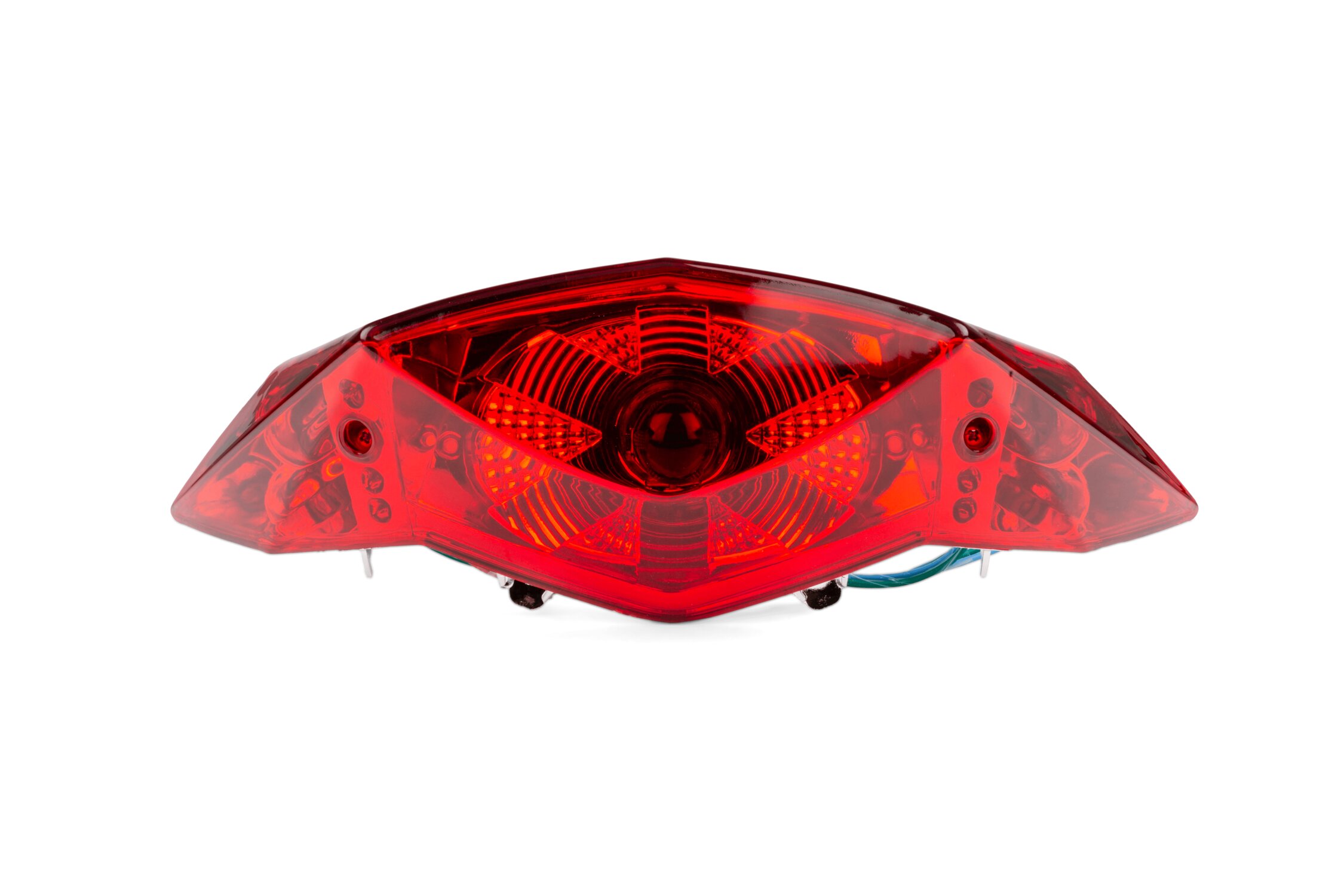 Image of Rücklicht Peugeot Speedfight 3 rot