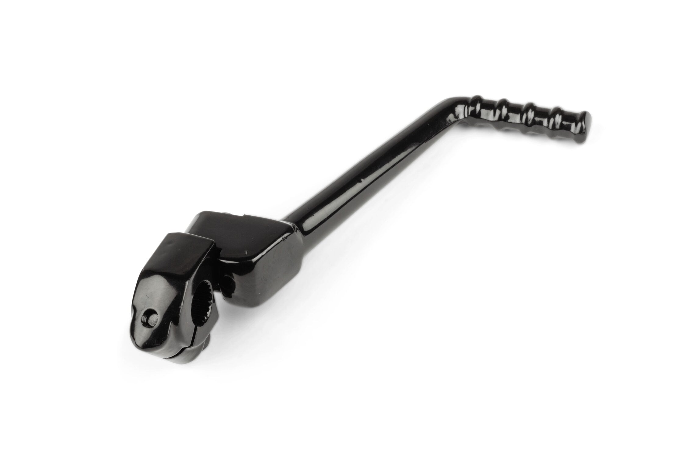 Image of Kickstarter Derbi Stahl schwarz