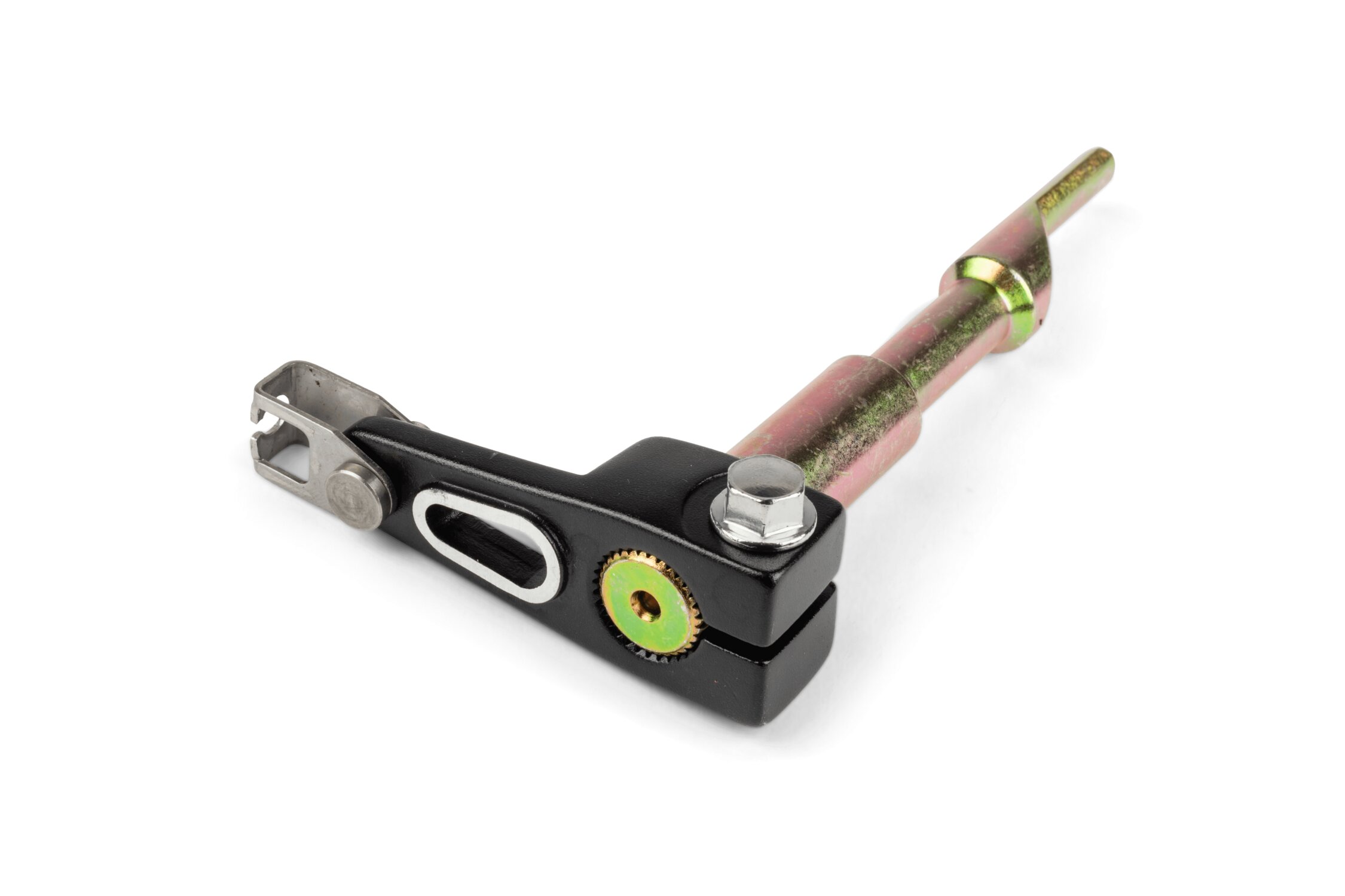 Image of Ausrückhebel Kupplung AM6 Lighty Alu Schwarz