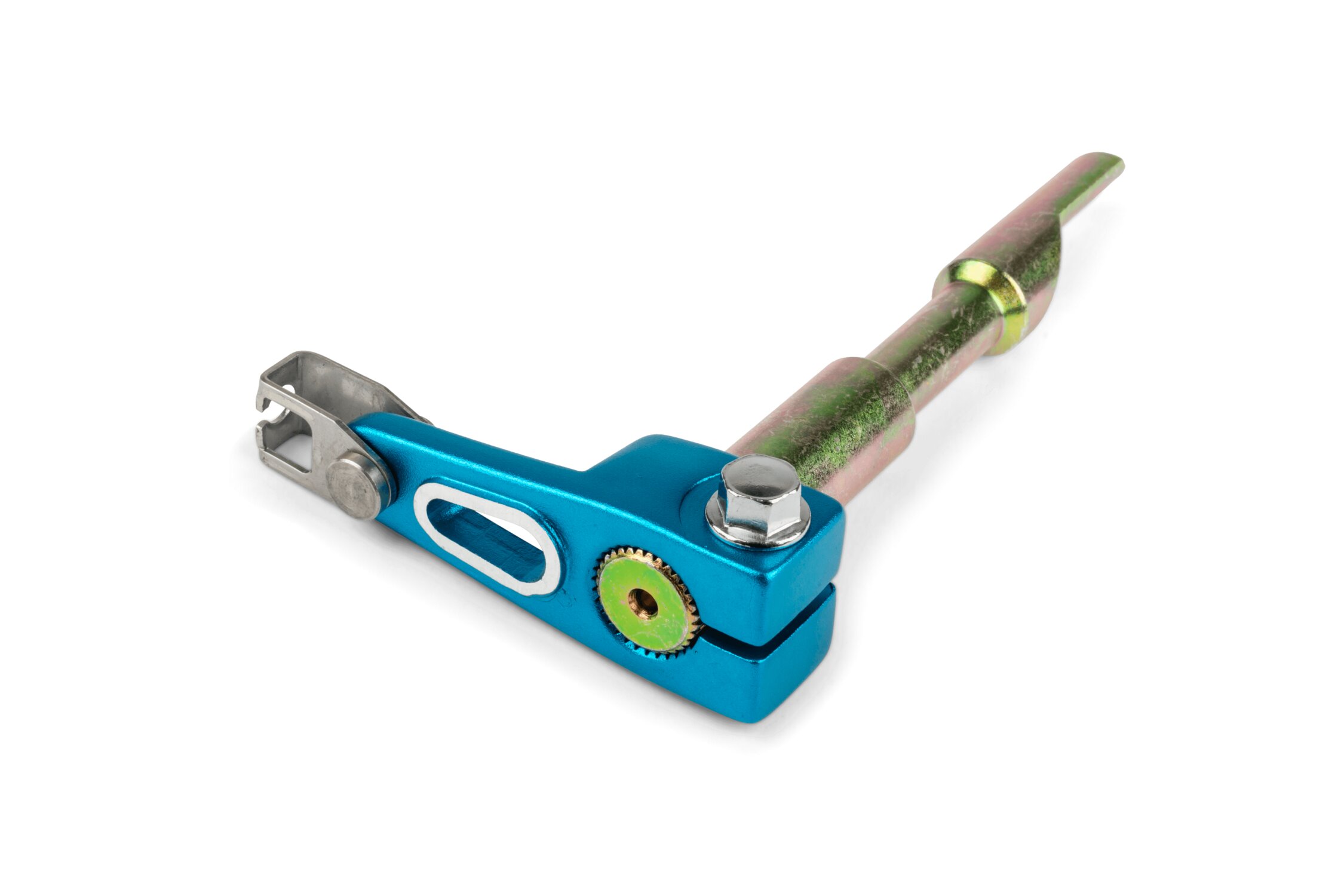 Image of Ausrückhebel Kupplung Lighty AM6 Blau