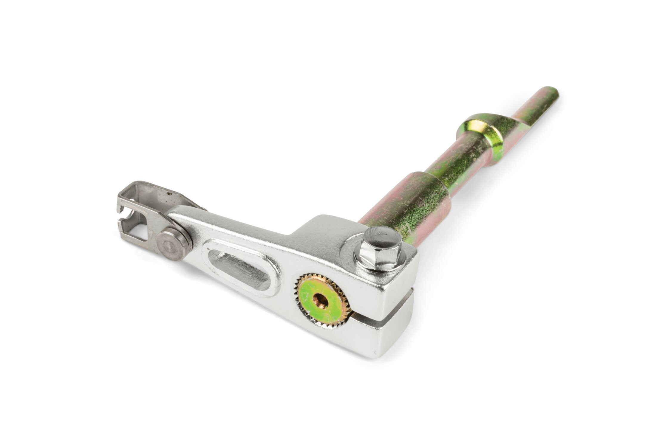 Image of Ausrückhebel Kupplung AM6 Lighty Alu Silber