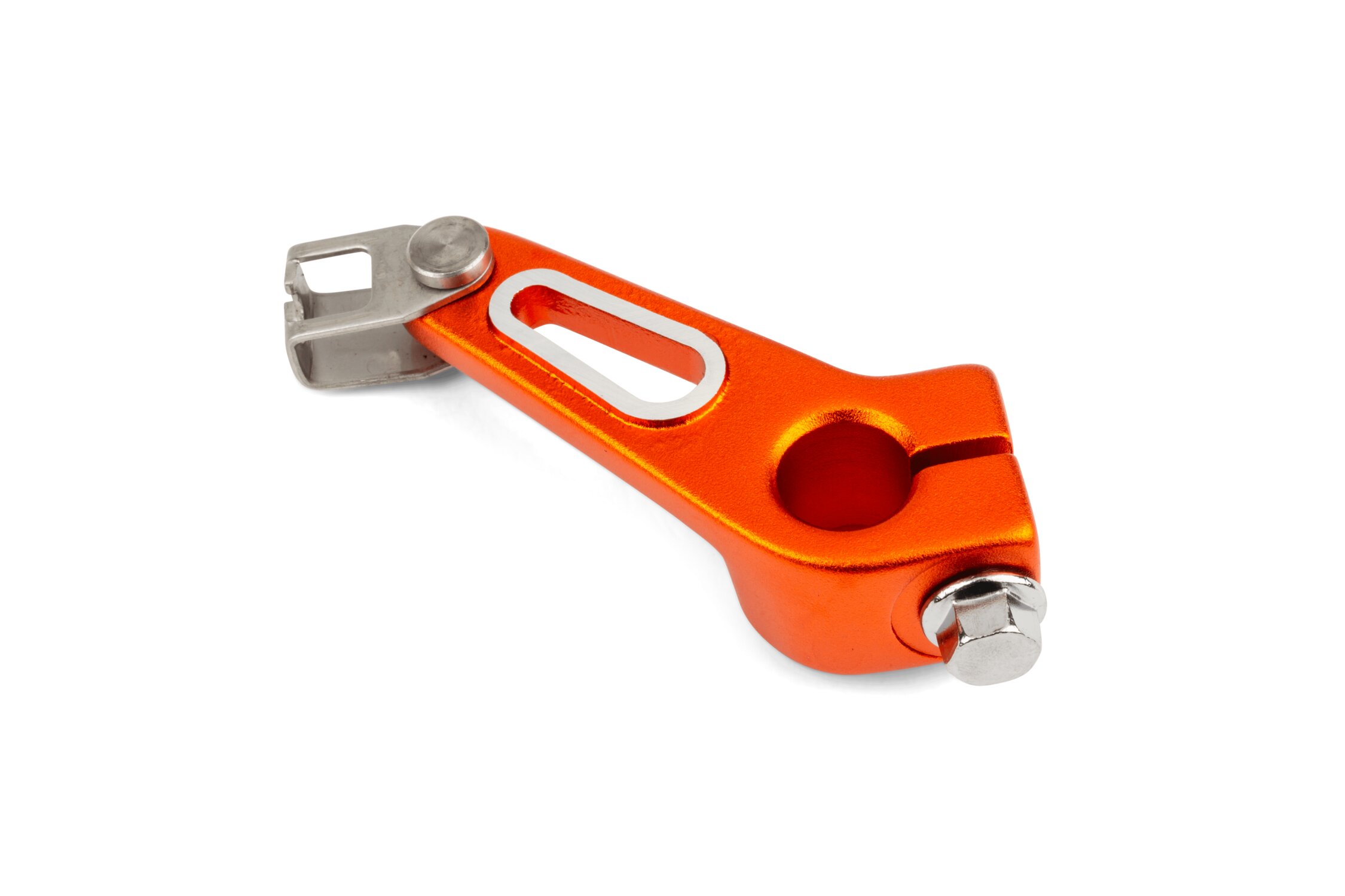 Image of Ausrückhebel Kupplung Lighty Derbi Orange