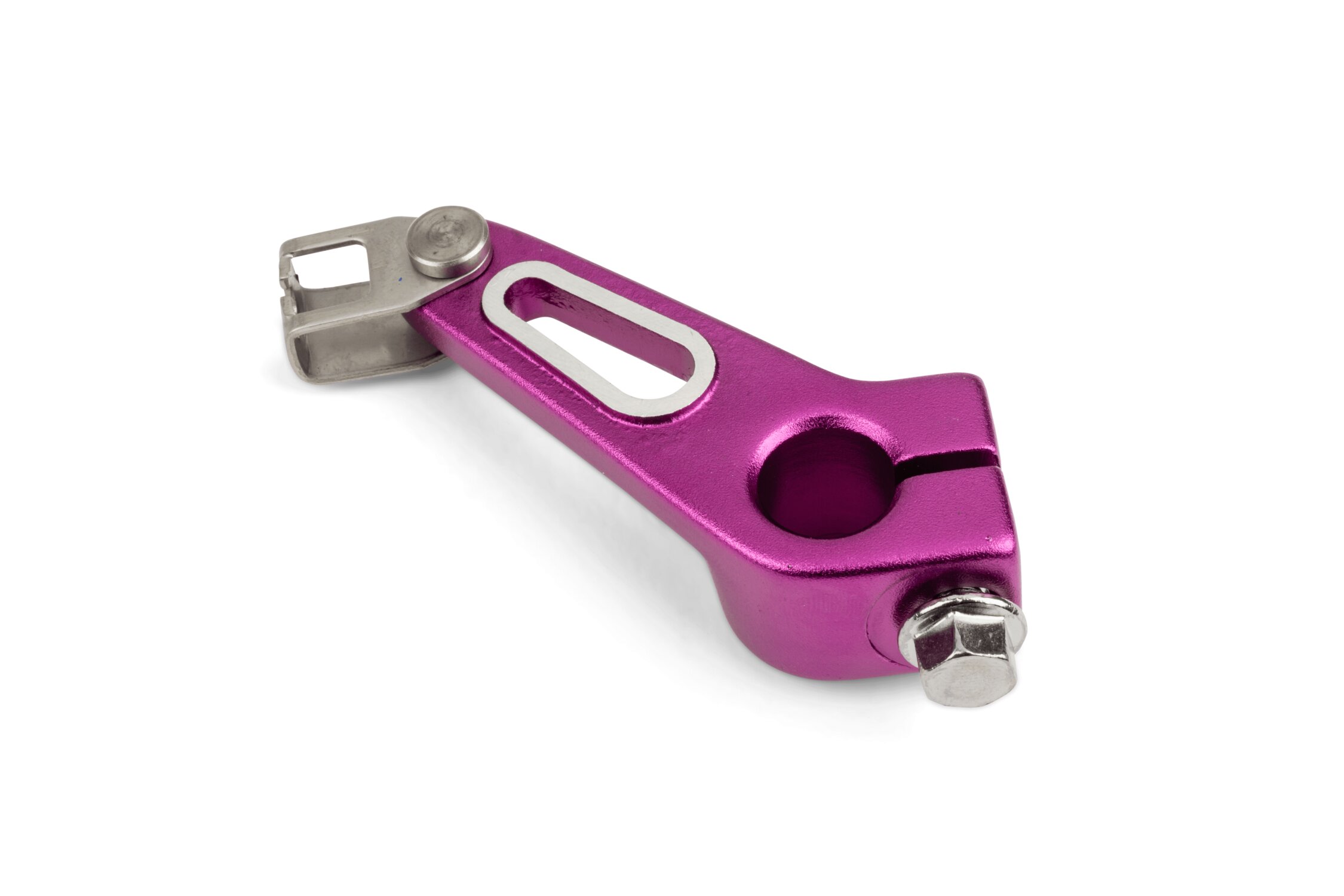 Image of Ausrückhebel Kupplung Lighty Derbi Lila