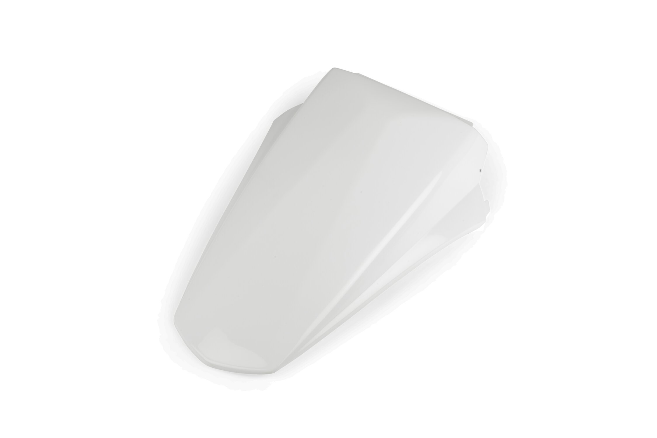 Image of Schutzblech hinten Derbi X-treme bis 2011 Weiss