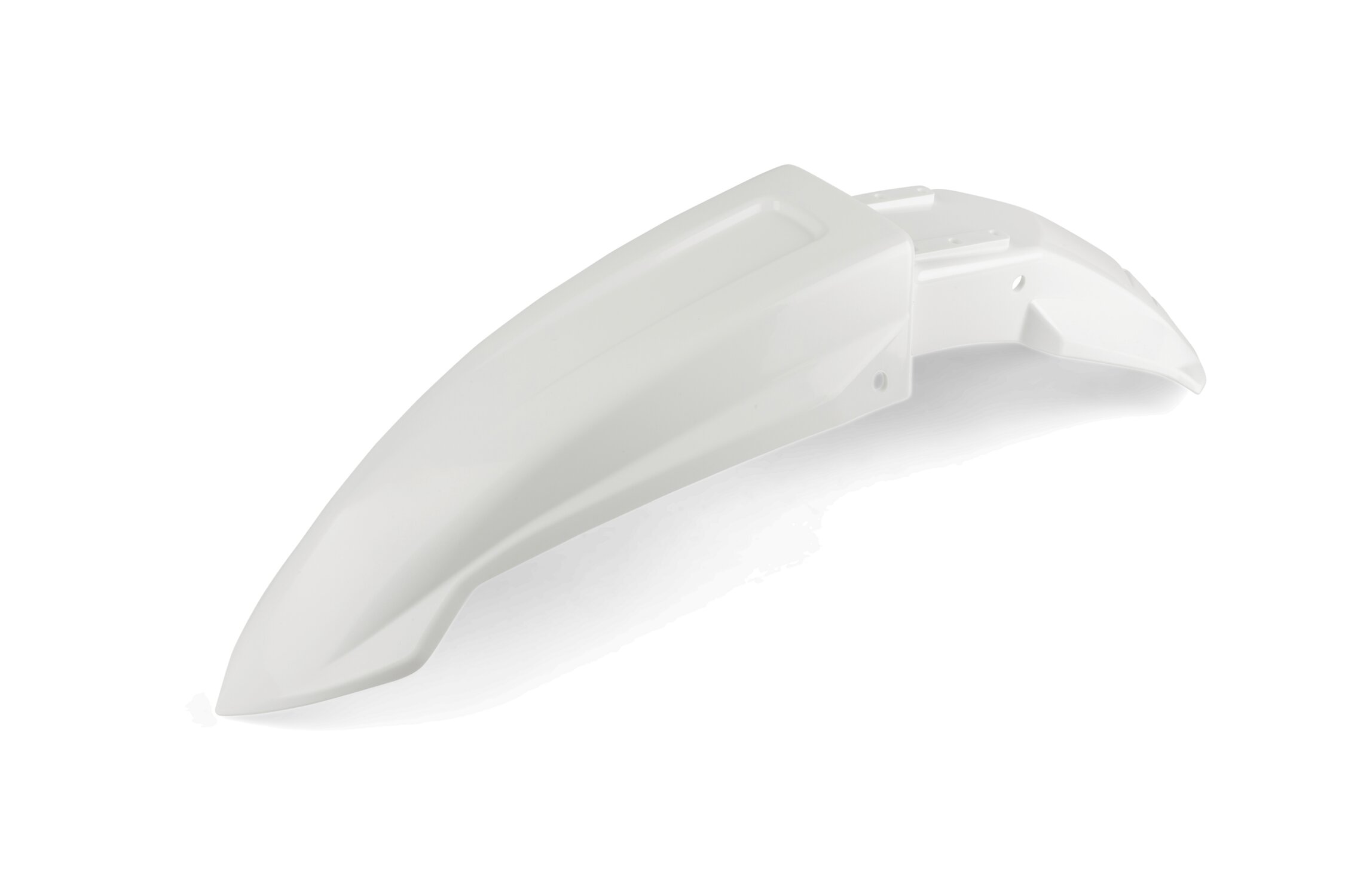 Image of Schutzblech vorn Derbi X-treme bis 2011 Weiss