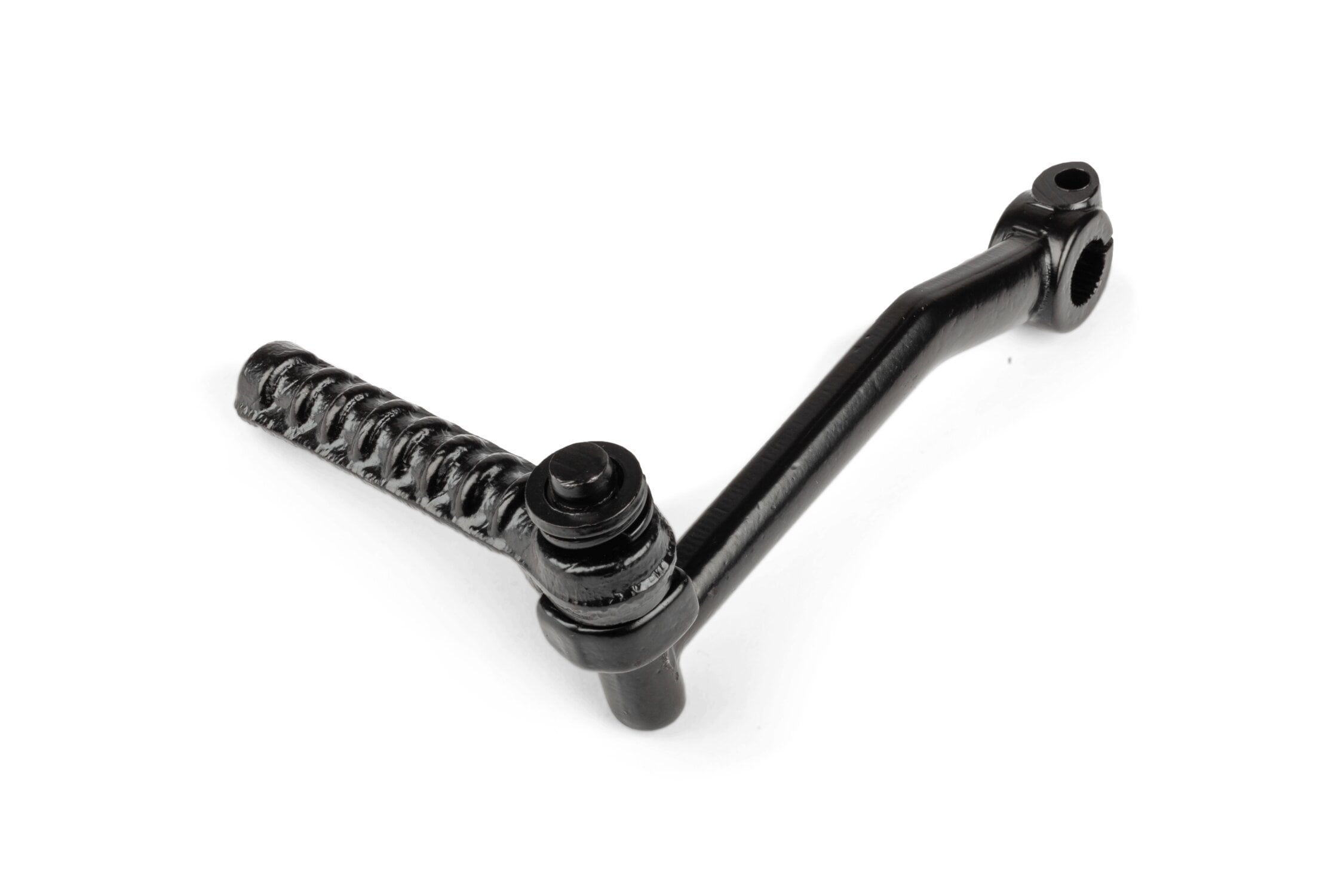 Image of Kickstarter Yamaha BWs Stahl schwarz