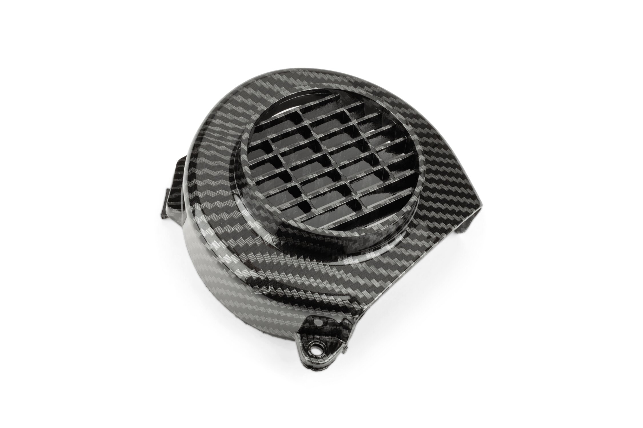 Image of Zündungsdeckel Peugeot stehend AC Carbon Look