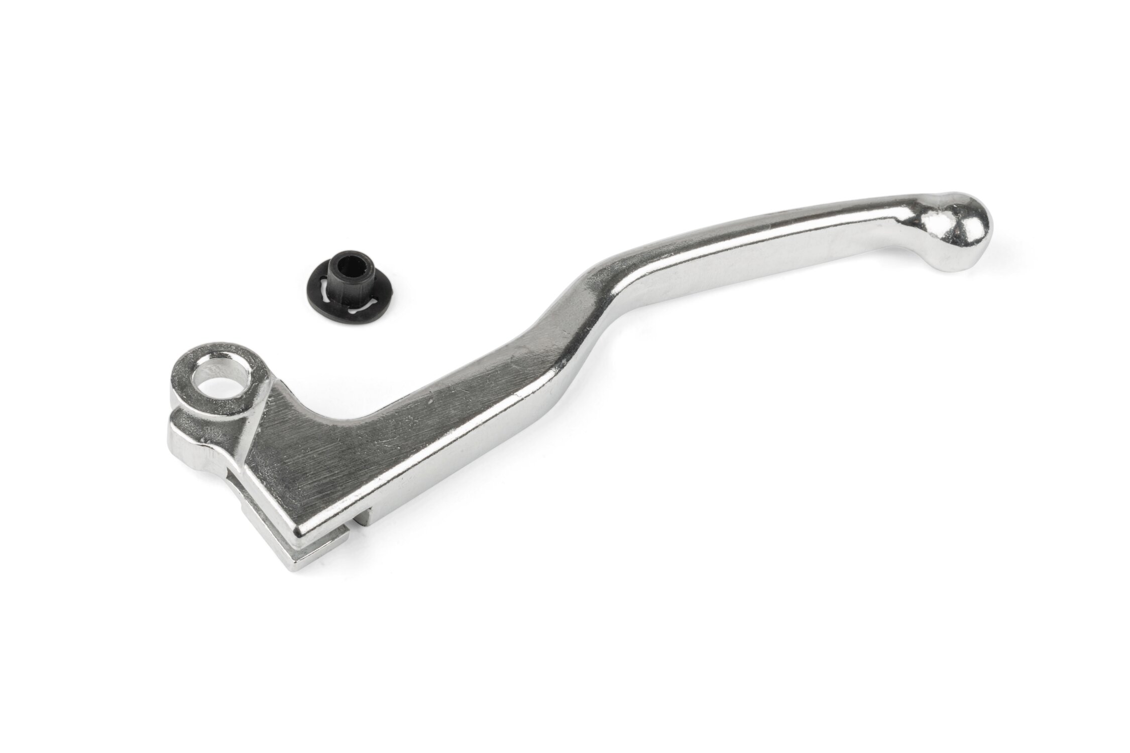 Image of Kupplungshebel STR8 Rieju MRT Pro/Derbi DRD Pro/Beta RR silber