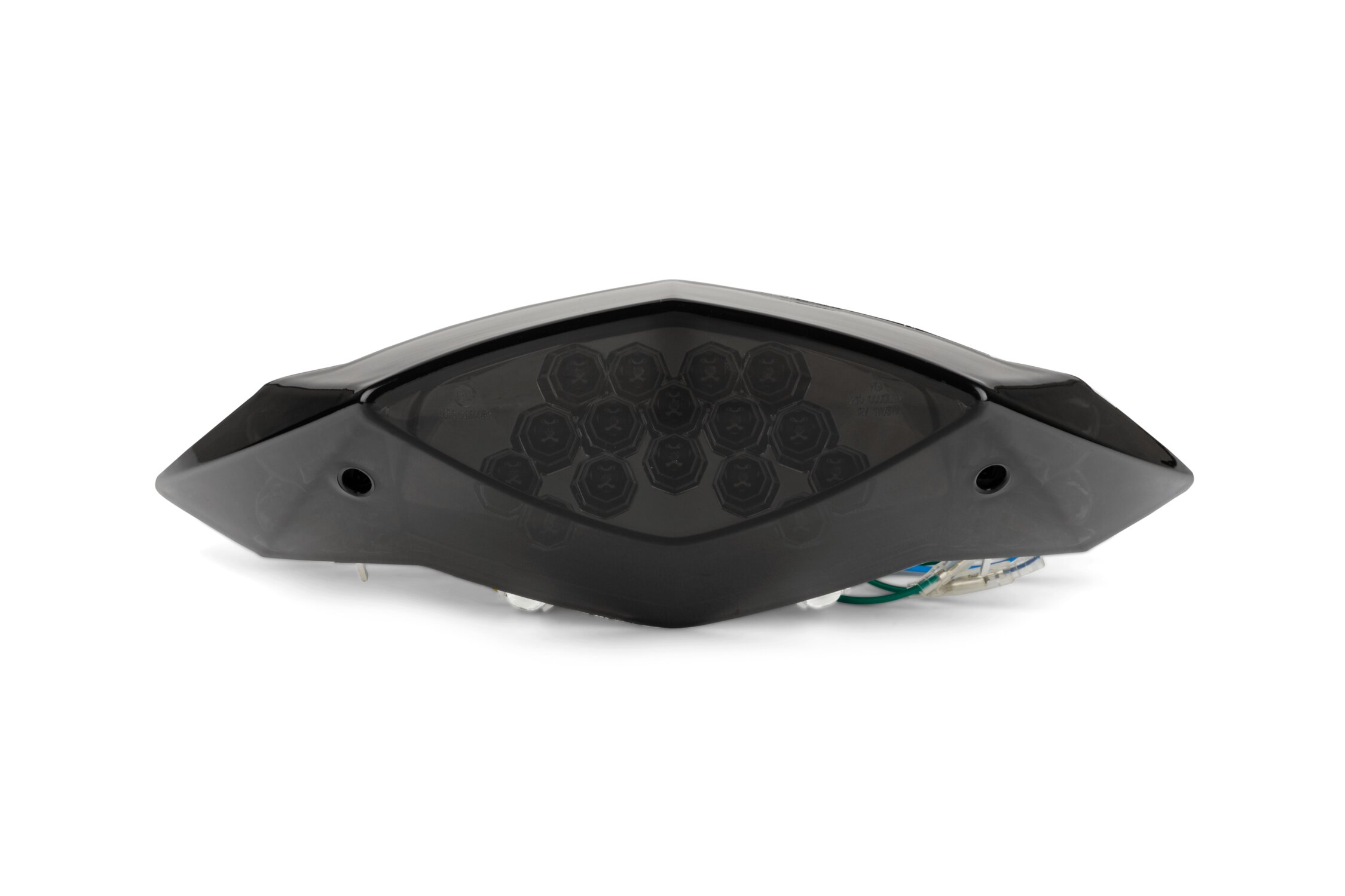 Image of Rücklicht Black Line LED m. Blinker Peugeot Speedfight 3 / 4