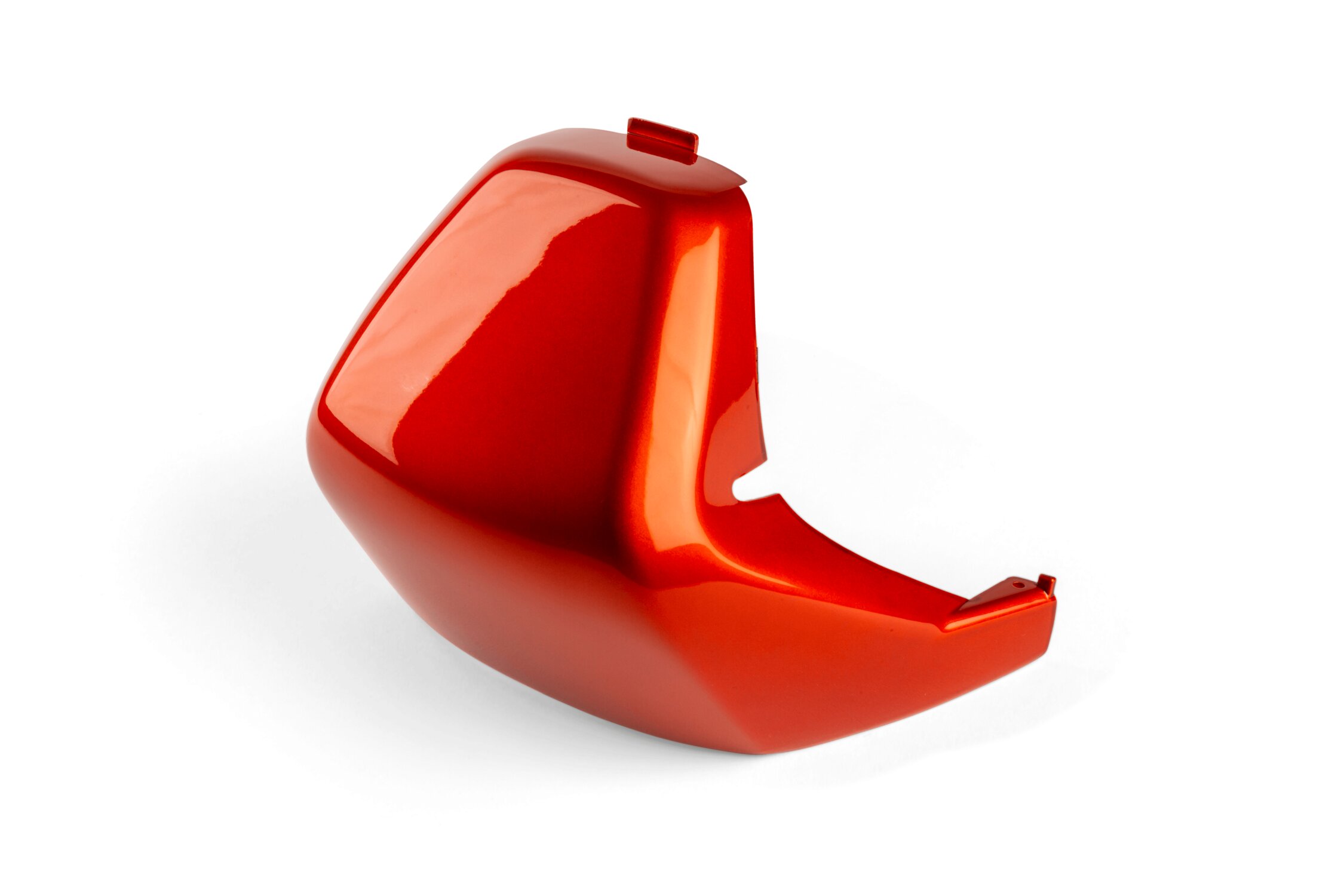 Image of Sitzbankabdeckung Peugeot Speedfight 2 orange