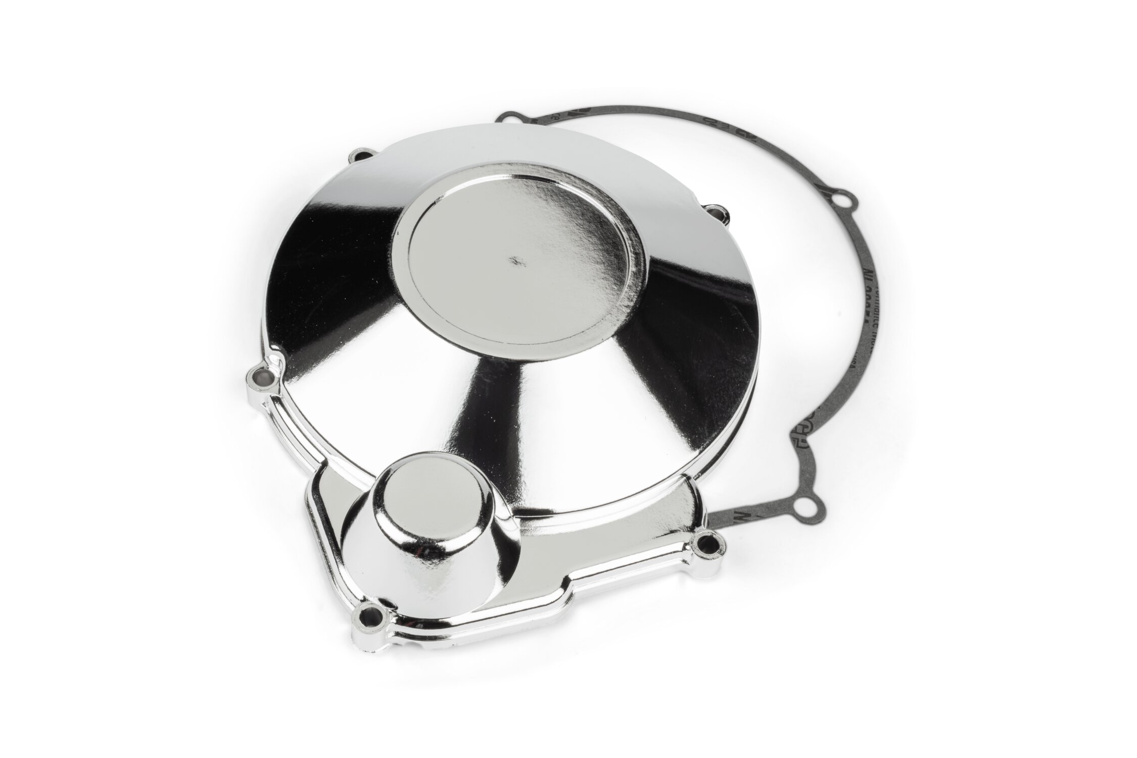 Image of Lichtmaschinenabdeckung chrom Minarelli AM6