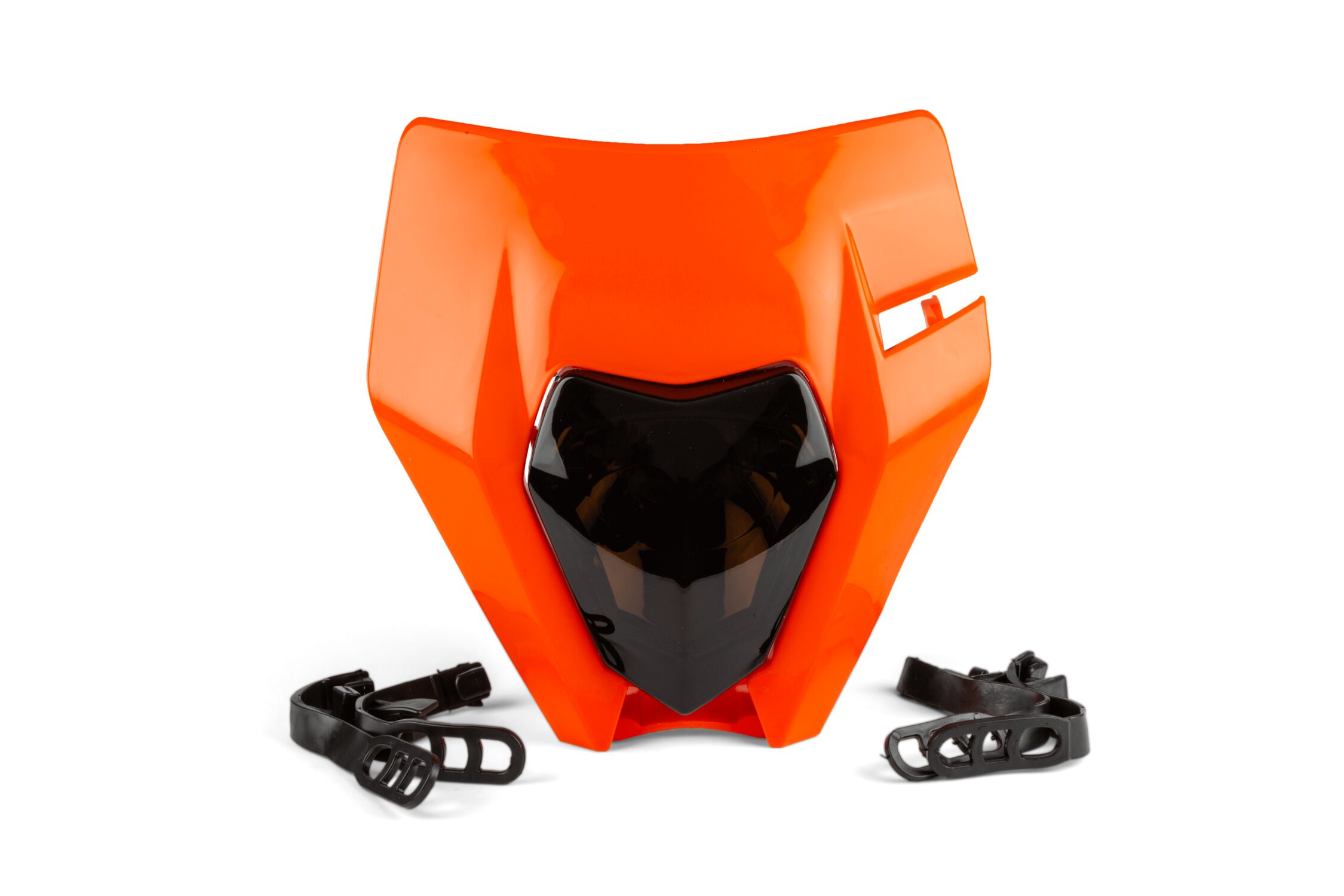 Image of Lichtmaske KTM EXC orange / getöntes Glas