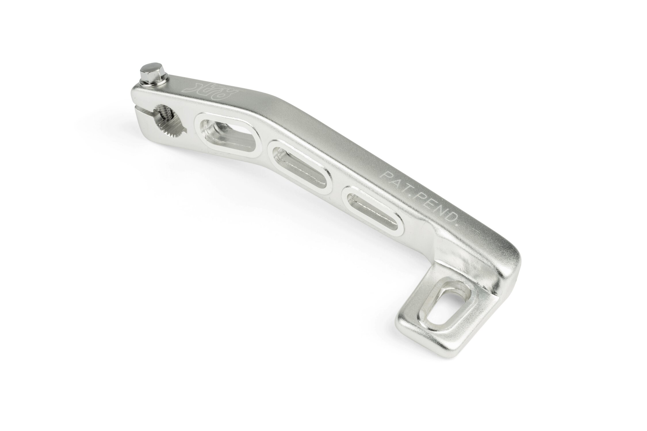 Image of Kickstarter STR8 Lighty Minarelli / Peugeot Alu