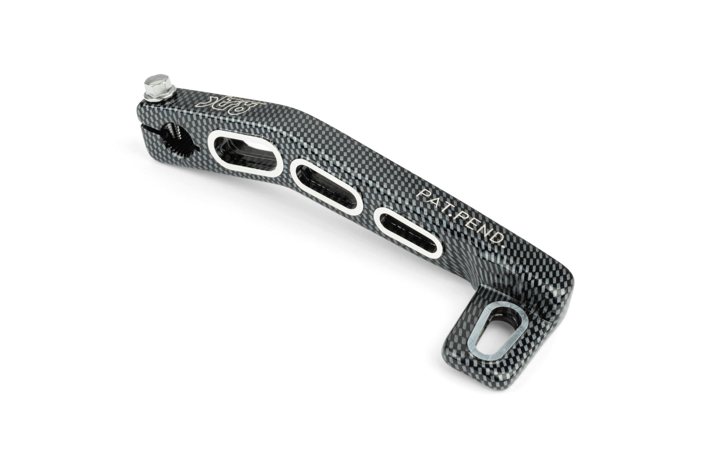 Image of Kickstarter STR8 Lighty Minarelli / Peugeot Carbon