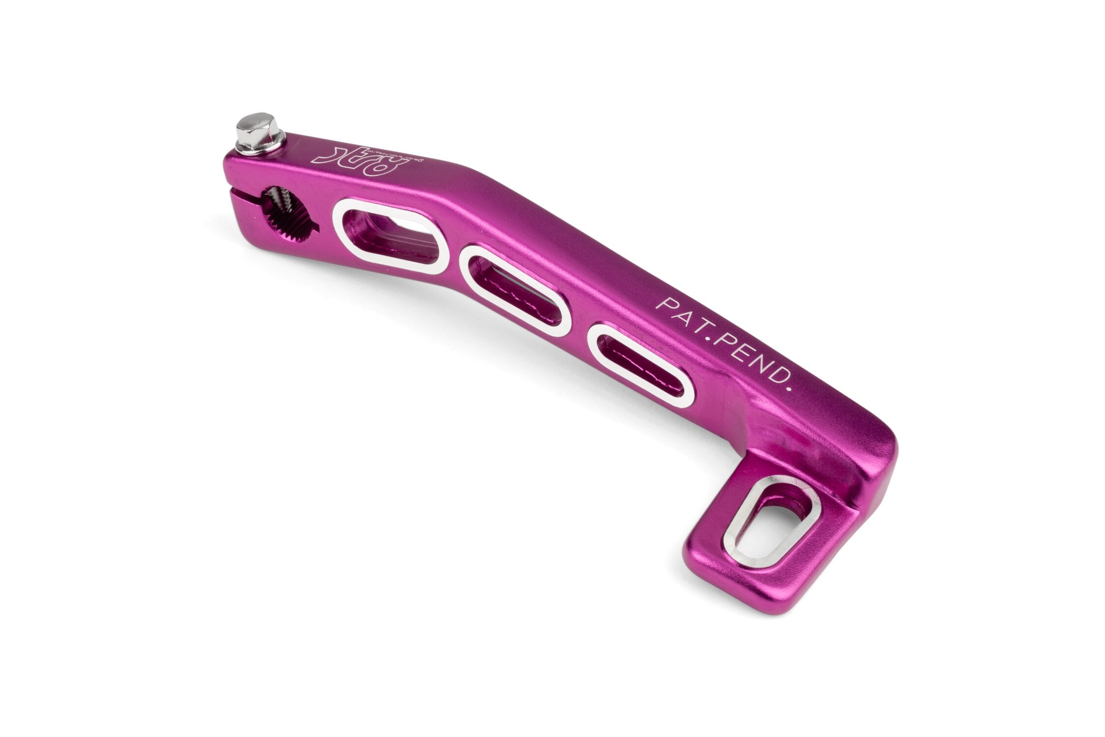 Image of Kickstarter STR8 Lighty Minarelli / Peugeot Lila