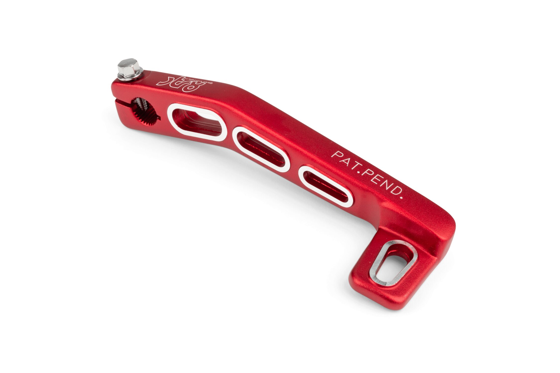 Image of Kickstarter STR8 Lighty Minarelli / Peugeot rot