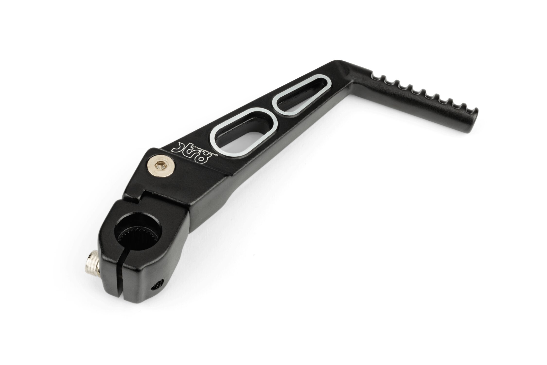 Image of Kickstarter STR8 Lighty AM6 schwarz