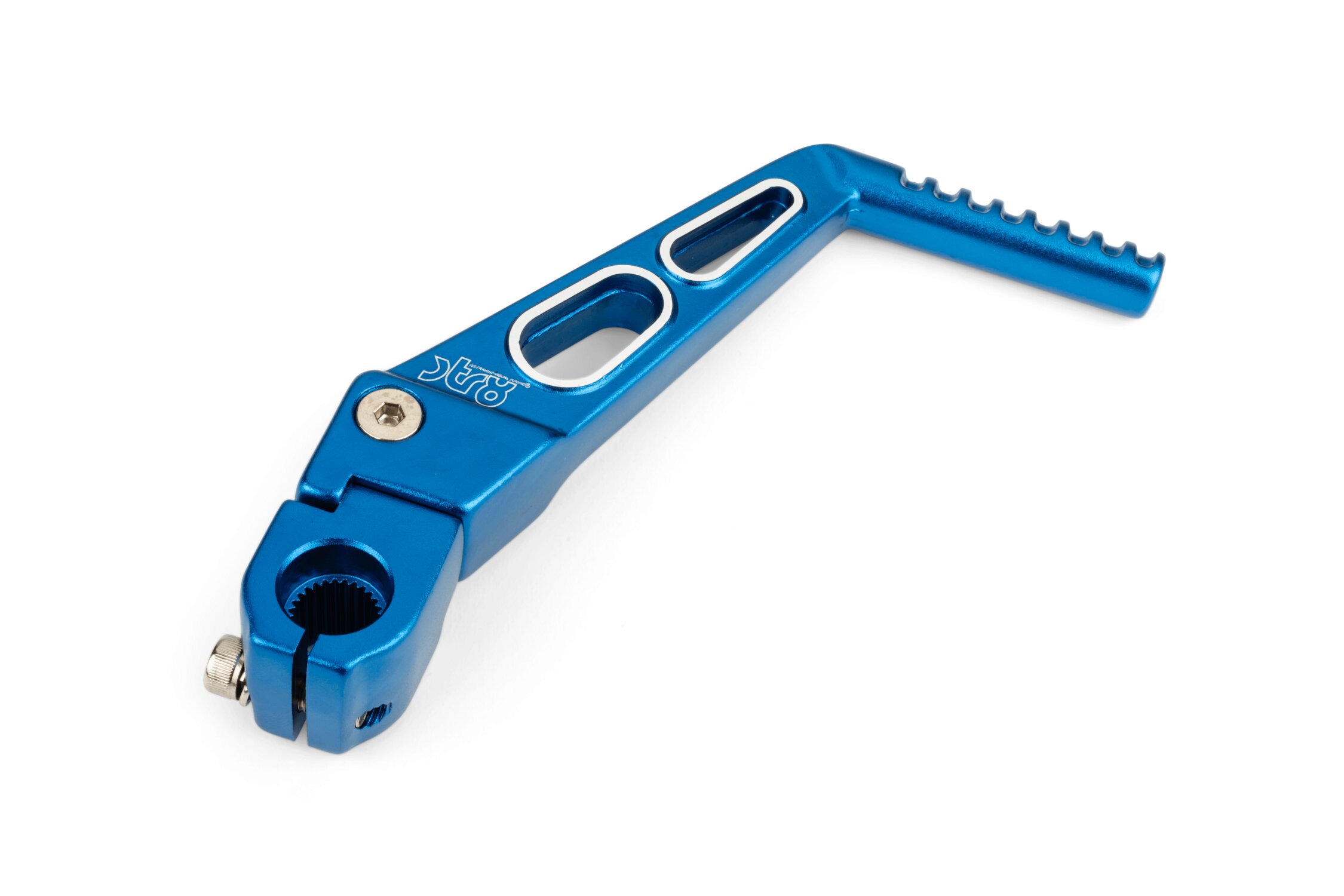 Image of Kickstarter STR8 Lighty AM6 blau