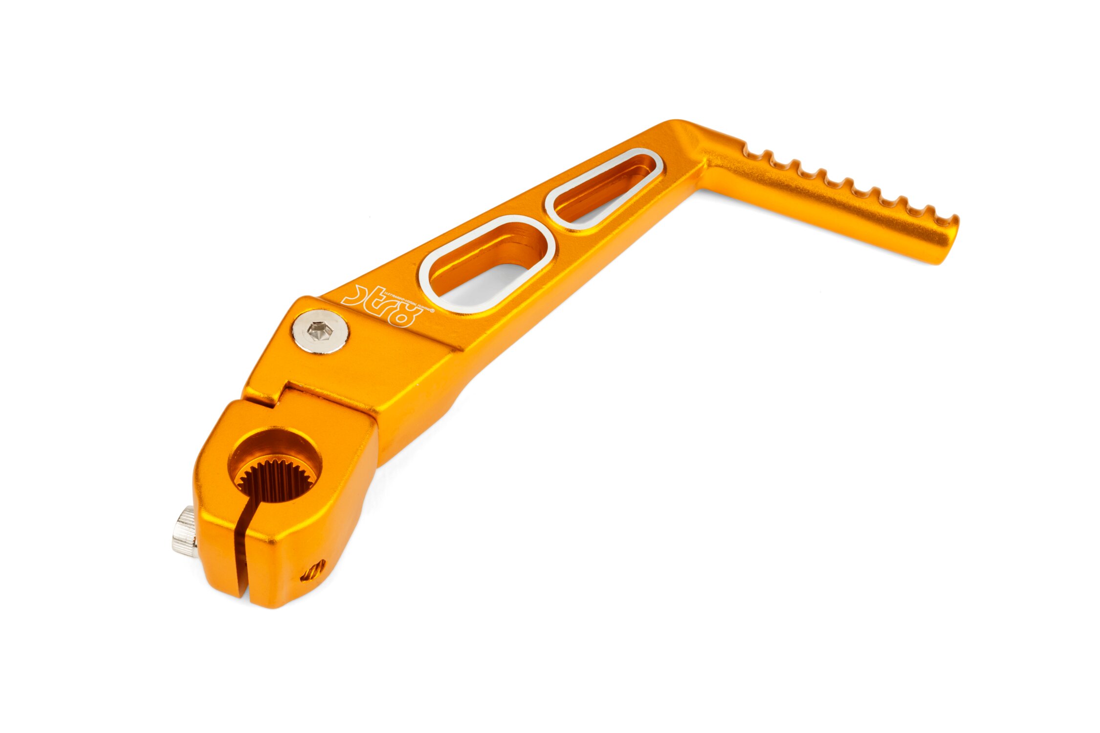 Image of Kickstarter STR8 Lighty AM6 gold