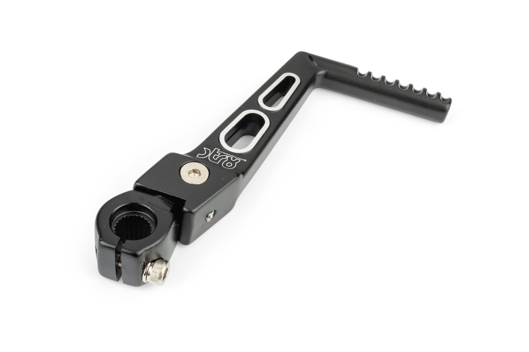 Image of Kickstarter STR8 Lighty Derbi schwarz