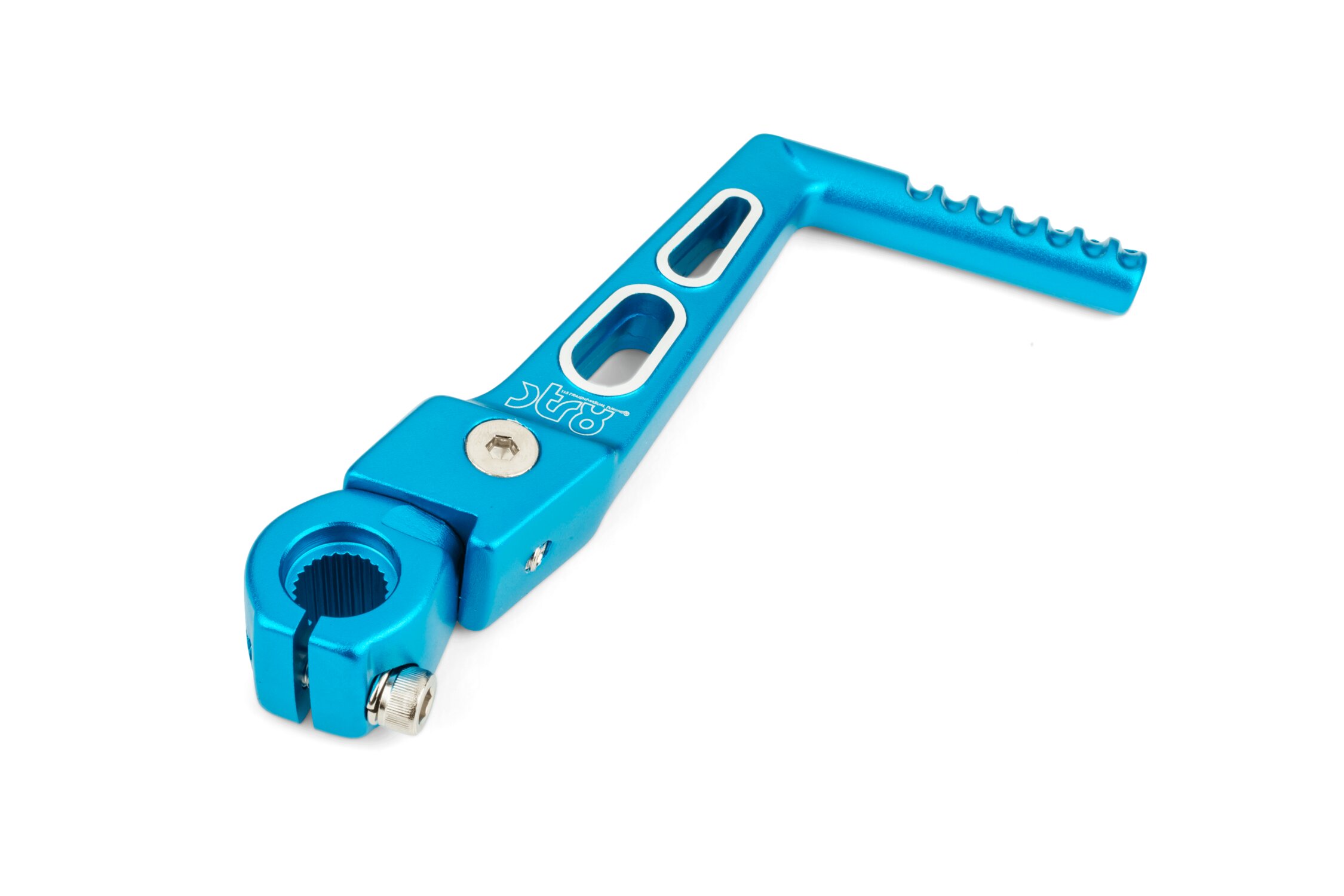 Image of Kickstarter STR8 Lighty Derbi blau